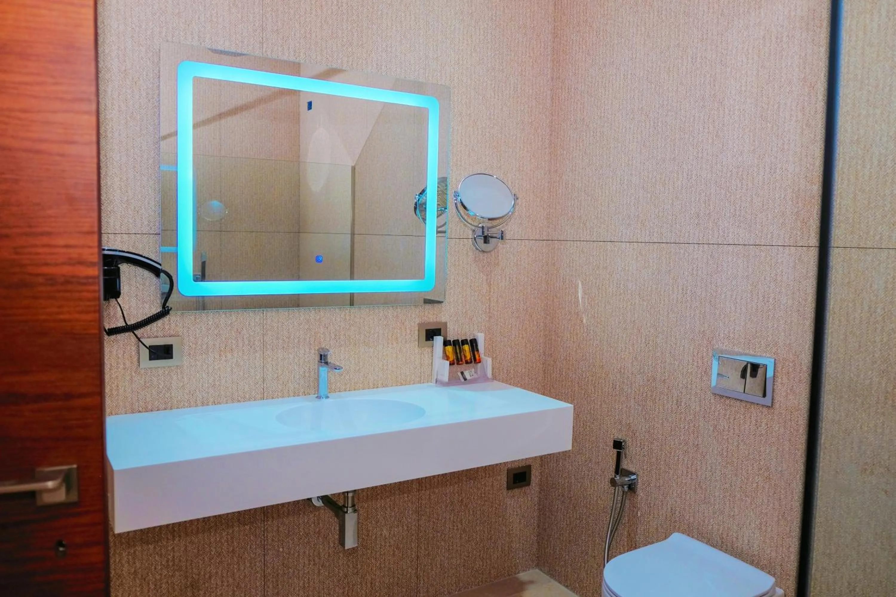 Bathroom in Chic Boutique Hotel Vlore