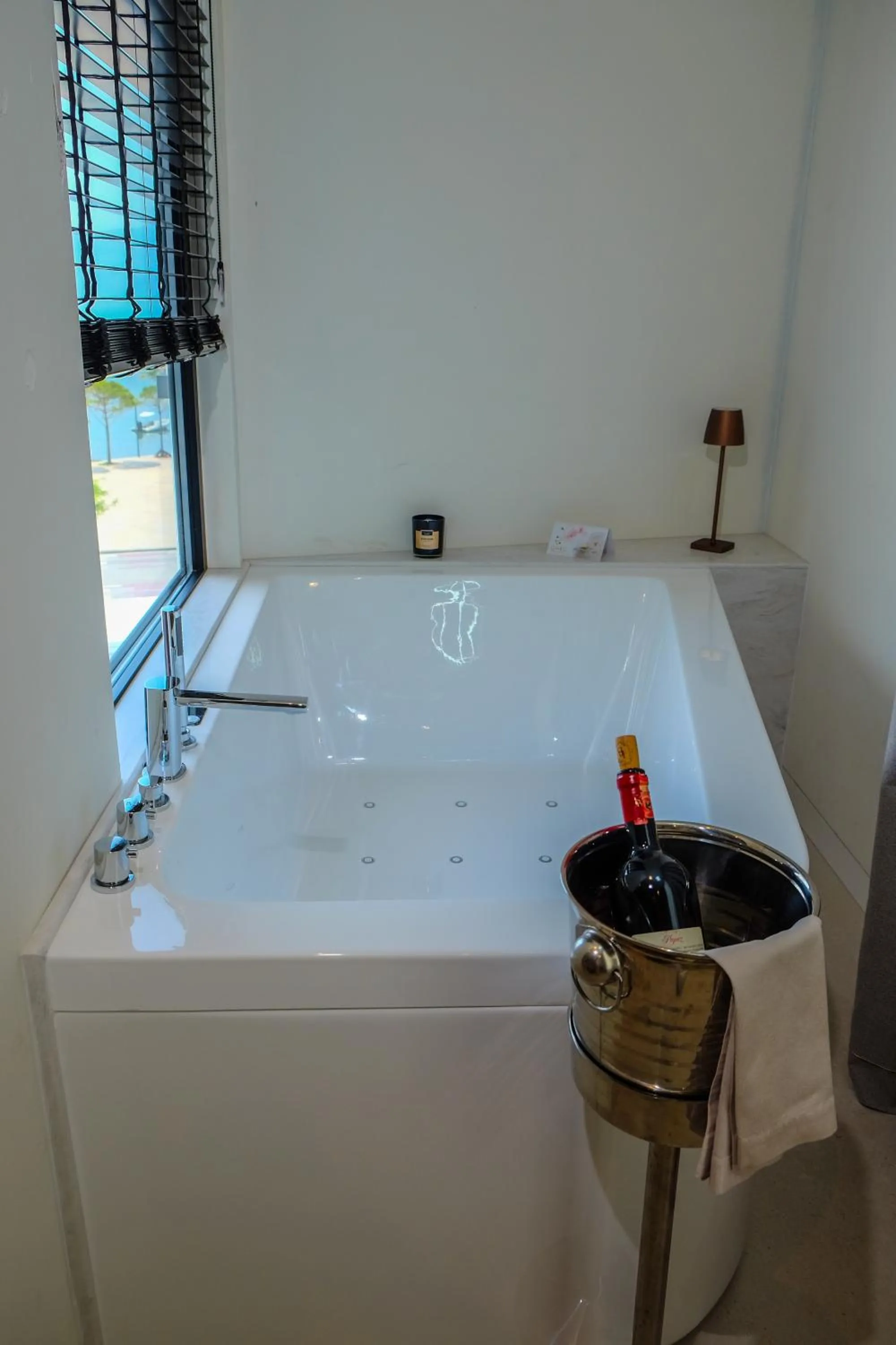 Bathroom in Chic Boutique Hotel Vlore