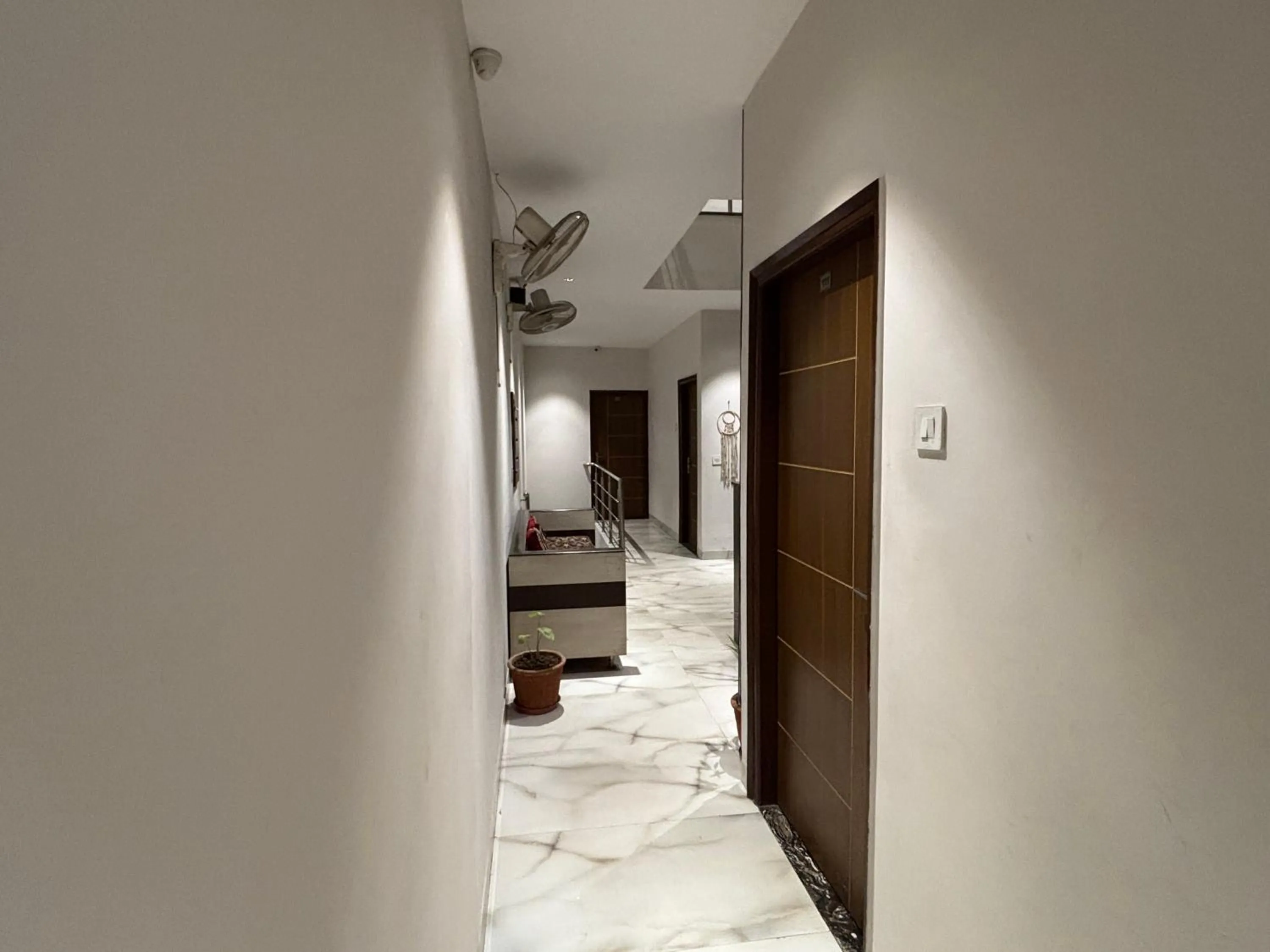 Lobby or reception, Bed in Hotel Casa