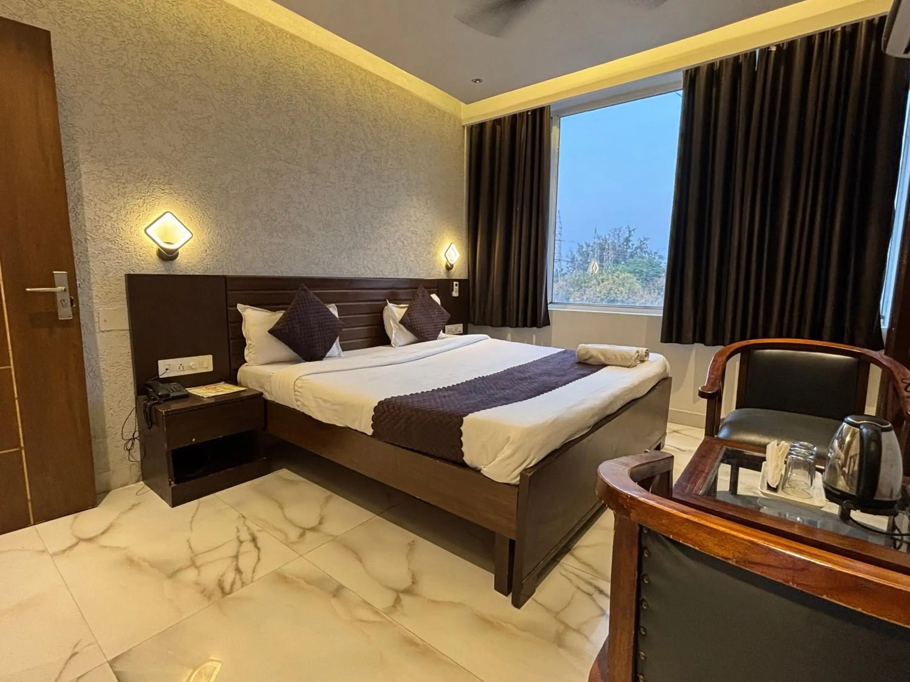 Deluxe King Room in Hotel Casa Deluxe King Room in Hotel Casa