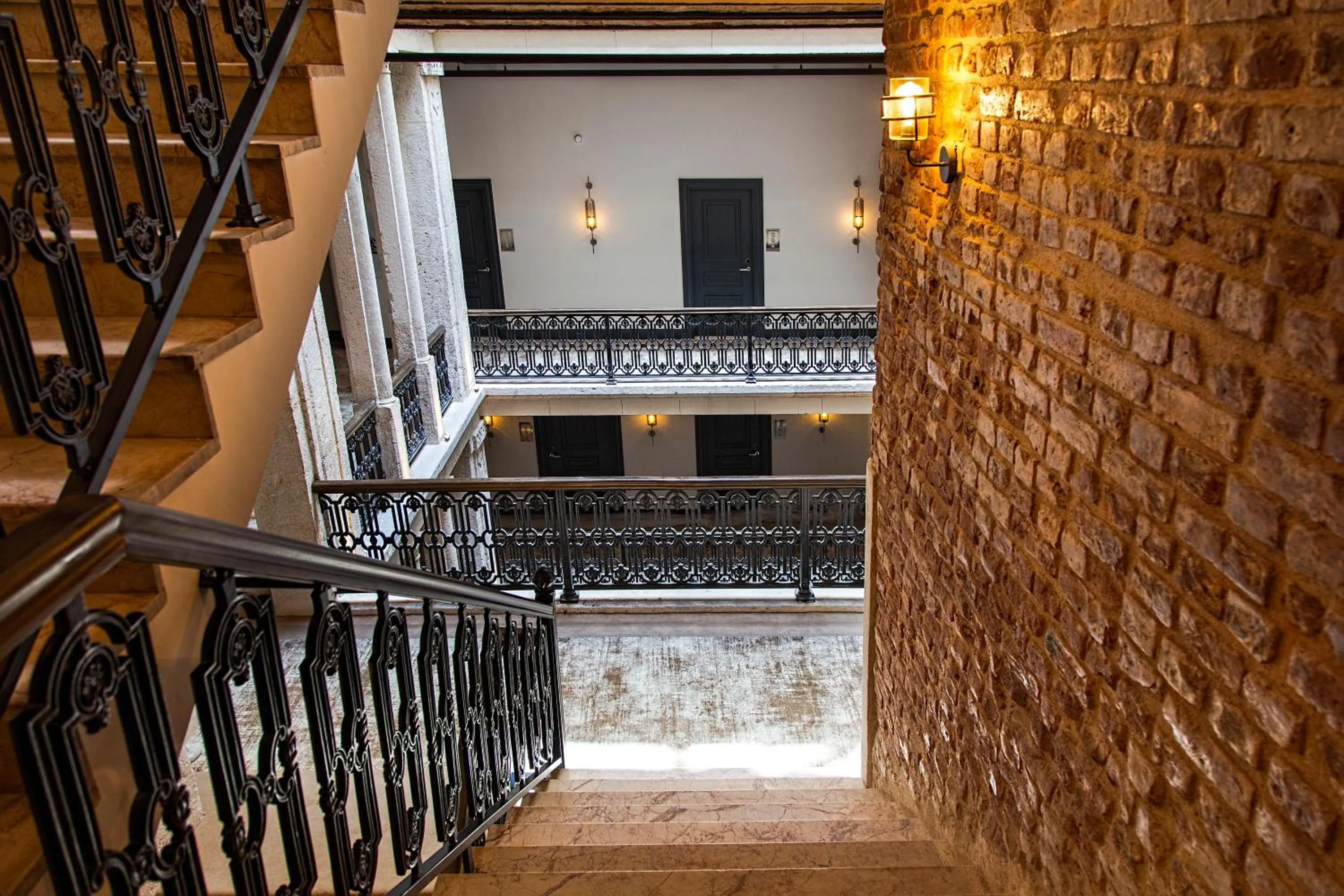 Property building in Mest Hotel Istanbul Sirkeci