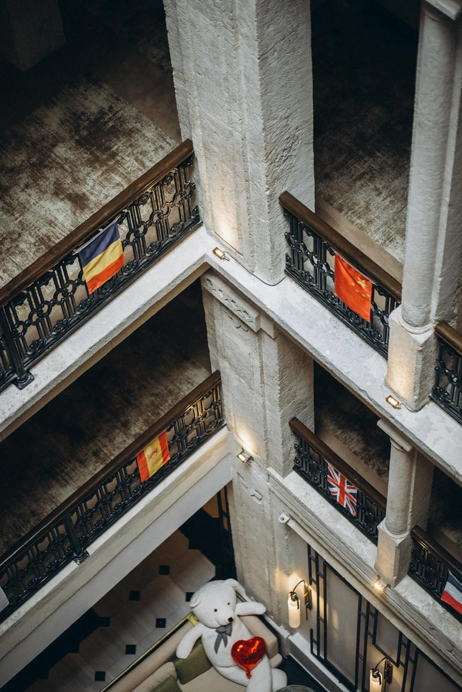 Property building in Mest Hotel Istanbul Sirkeci