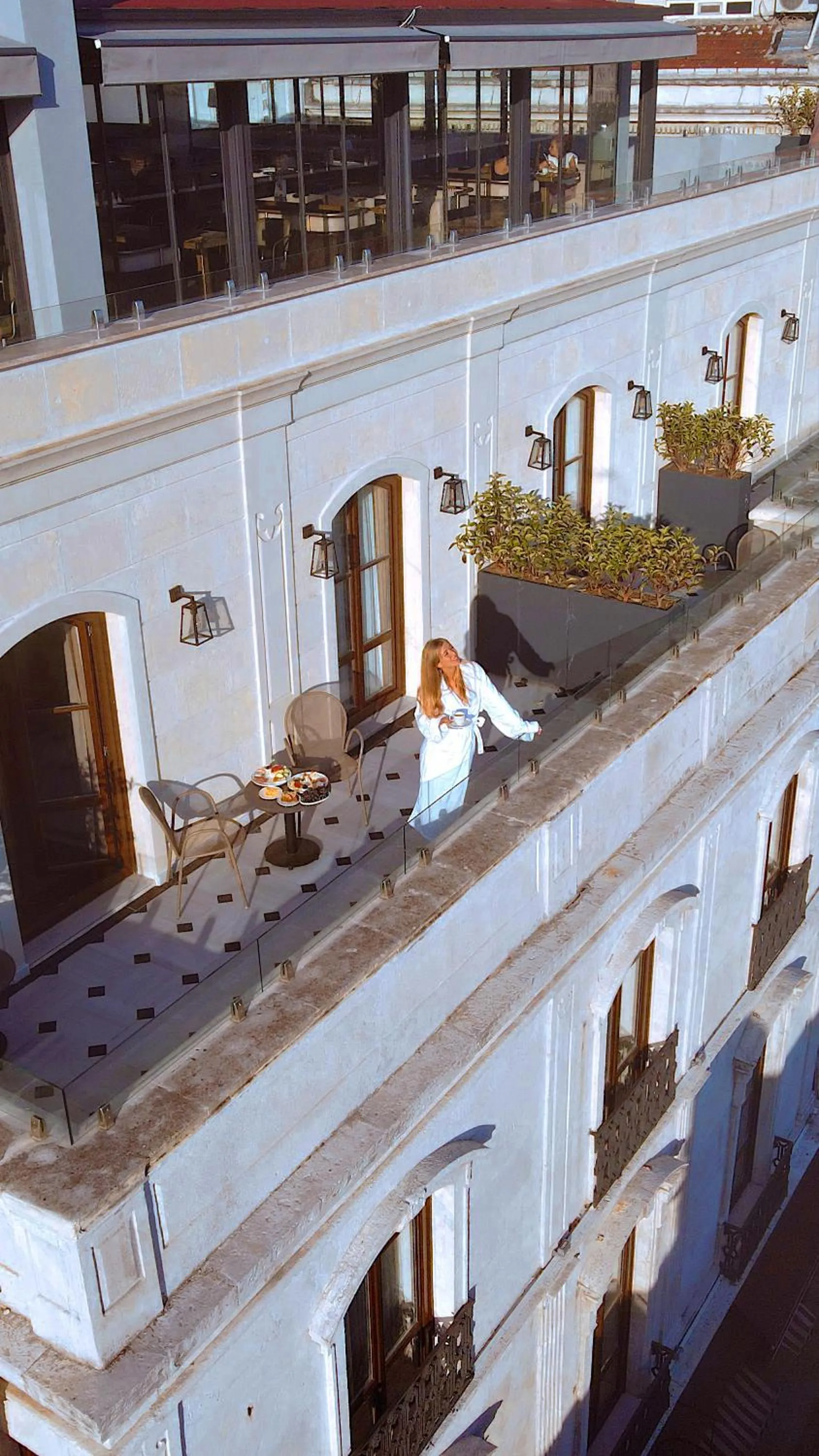 Property building in Mest Hotel Istanbul Sirkeci