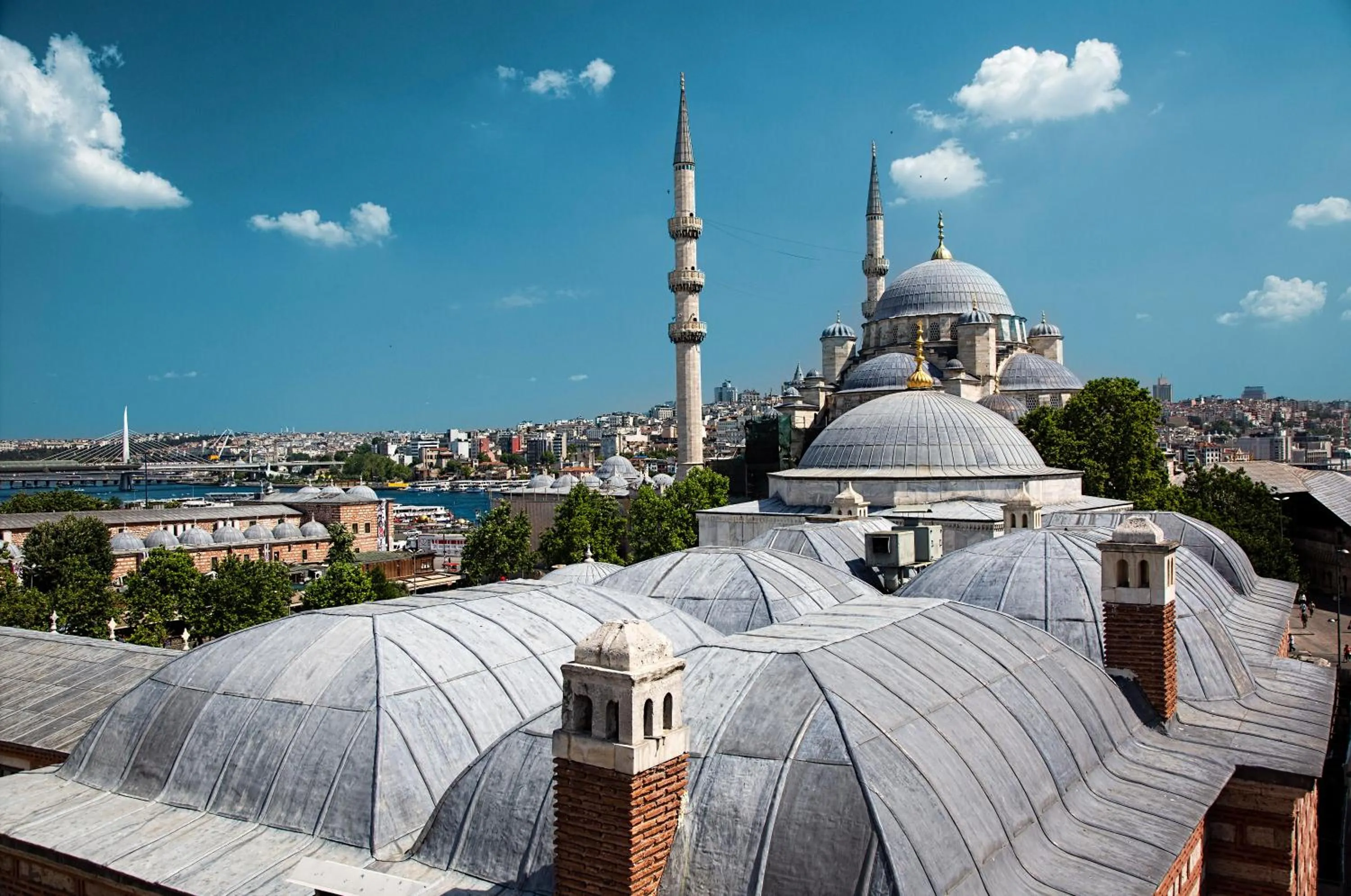 Nearby landmark in Mest Hotel Istanbul Sirkeci