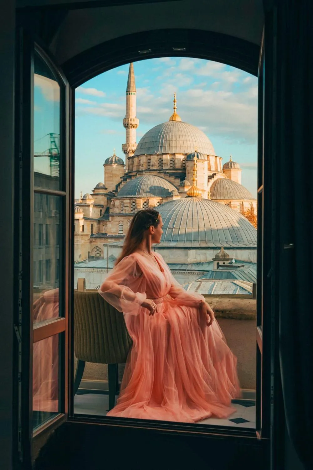 View (from property/room) in Mest Hotel Istanbul Sirkeci