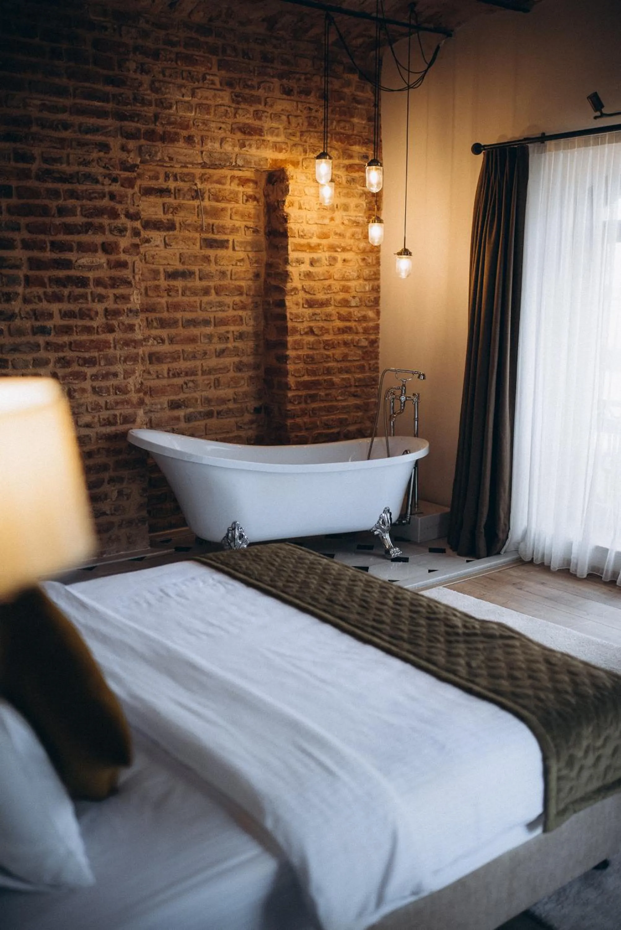 Photo of the whole room, Bed in Mest Hotel Istanbul Sirkeci