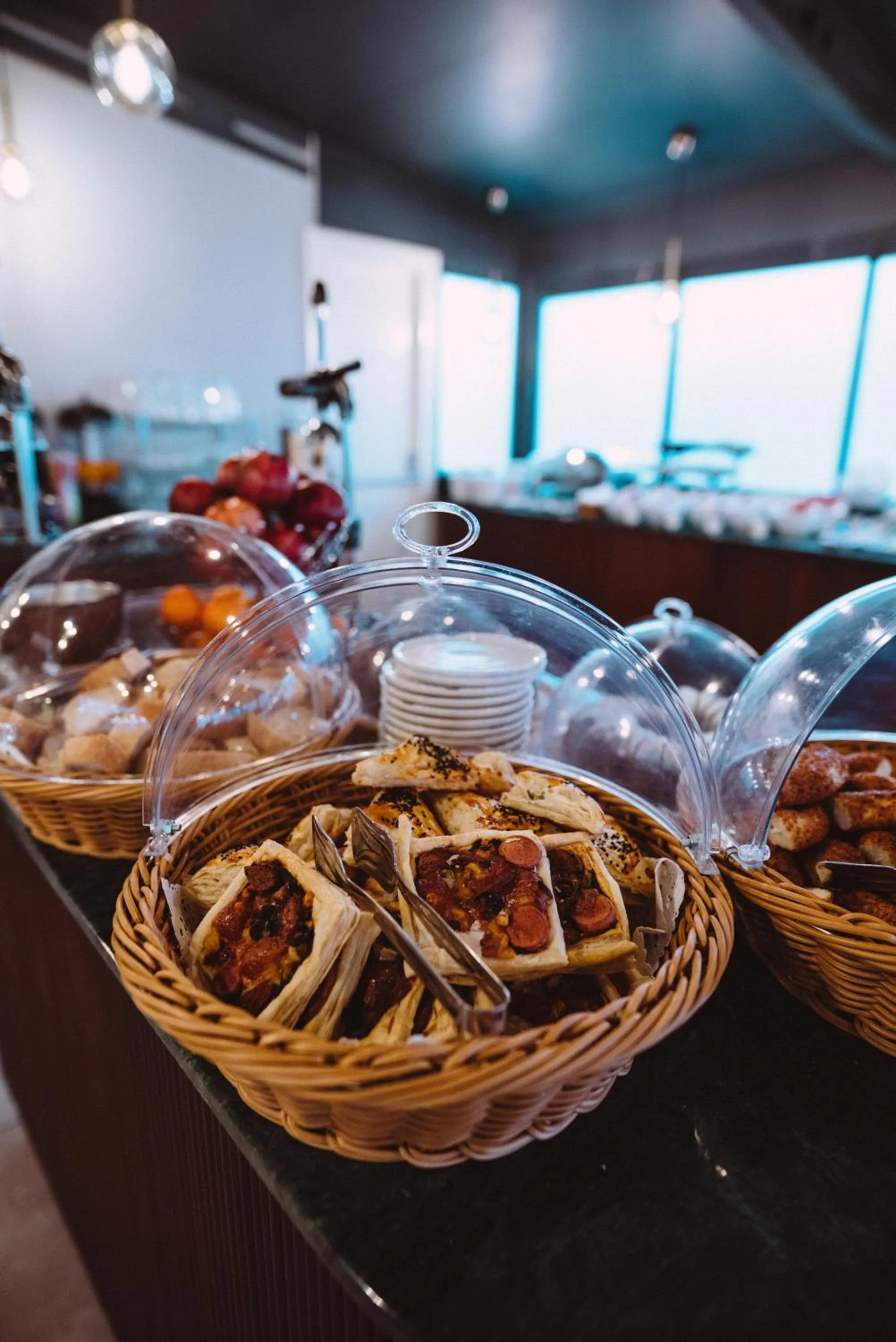 Restaurant/places to eat in Mest Hotel Istanbul Sirkeci