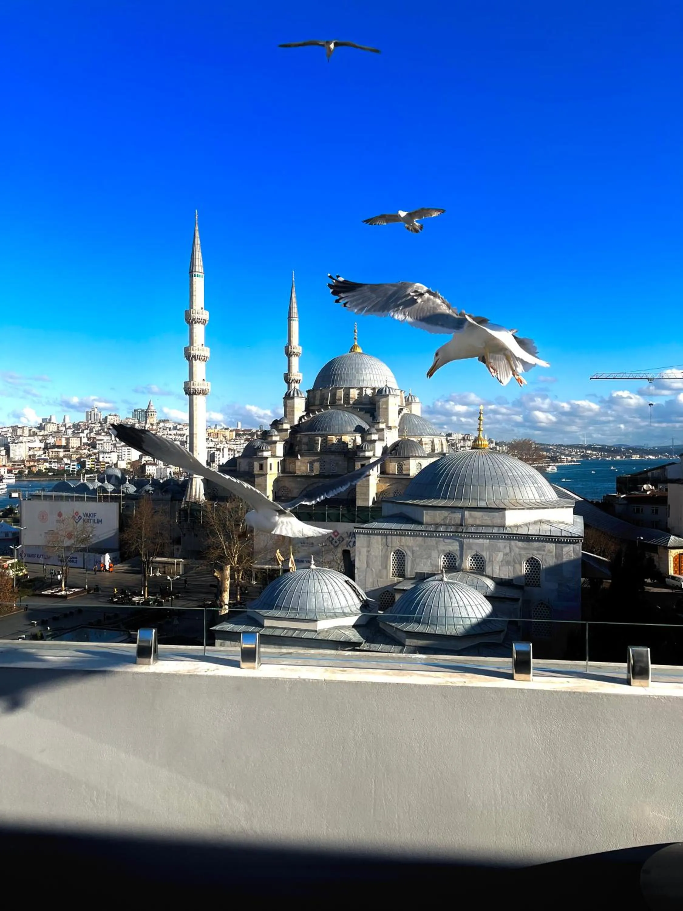 Nearby landmark in Mest Hotel Istanbul Sirkeci