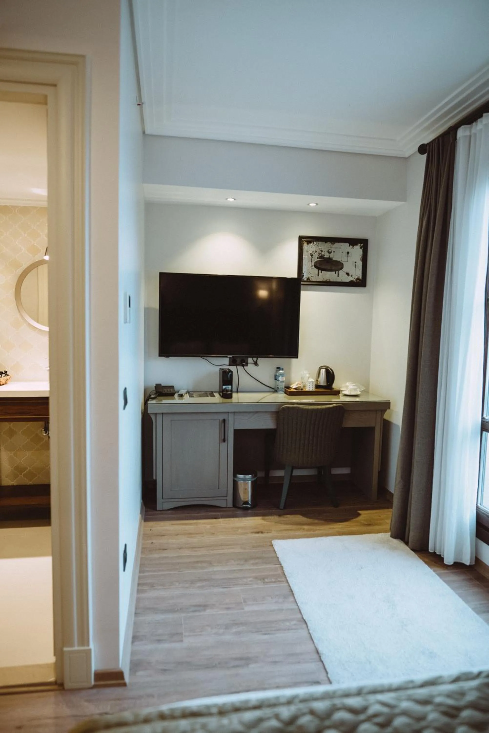 Massage in Mest Hotel Istanbul Sirkeci