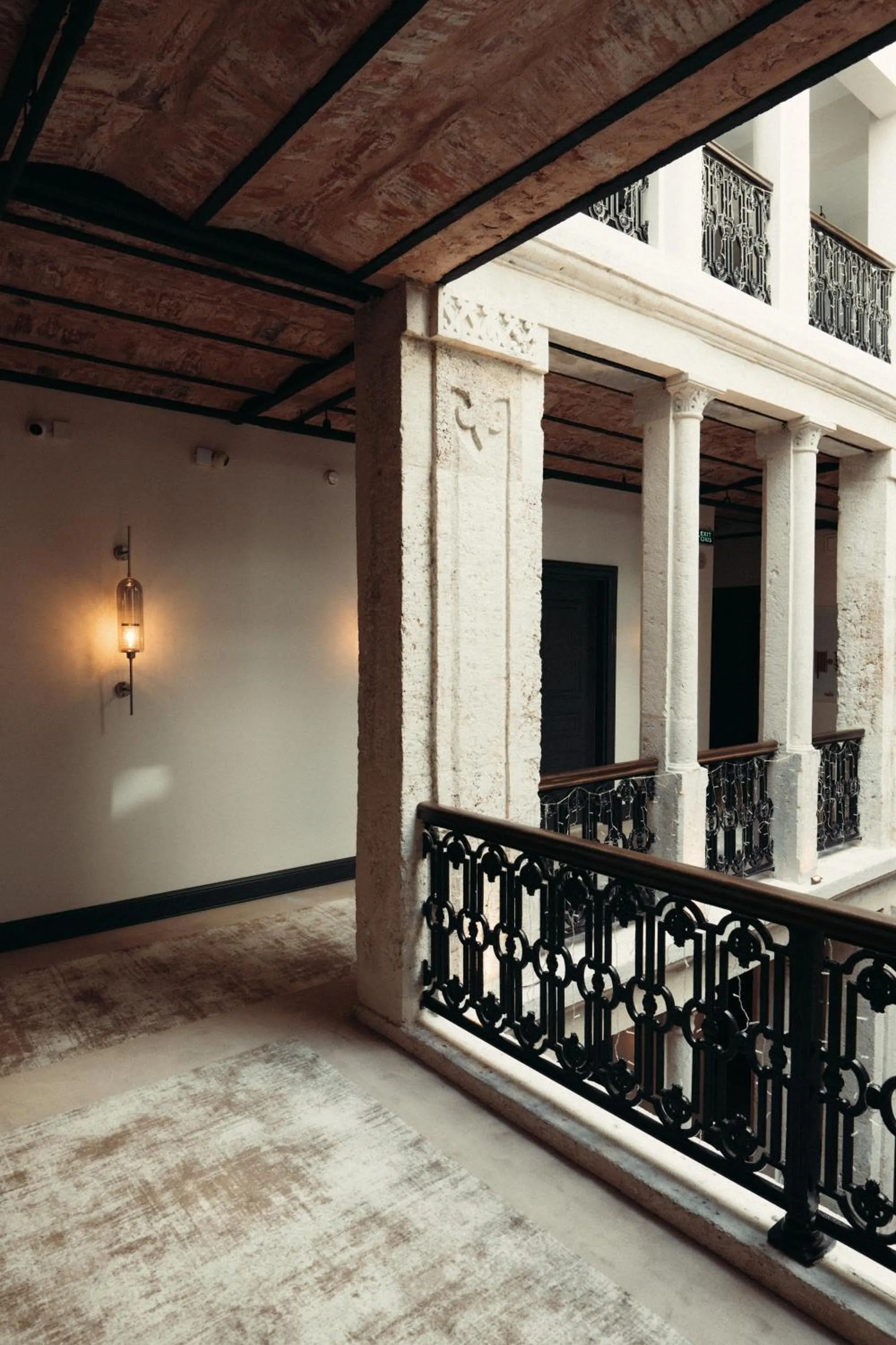 Property building in Mest Hotel Istanbul Sirkeci