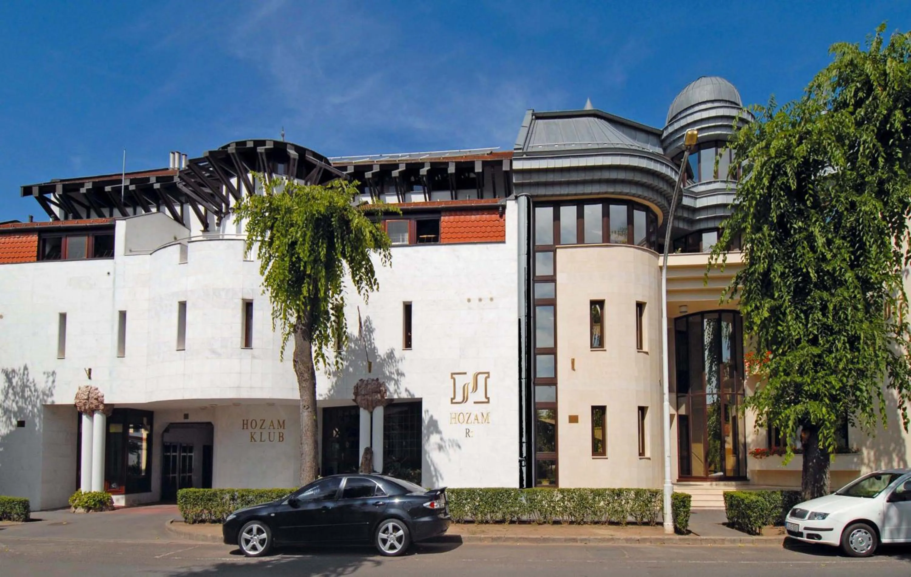 Hozam Wellness és Apartman