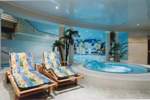 Spa and wellness centre/facilities in Hozam Wellness és Apartman