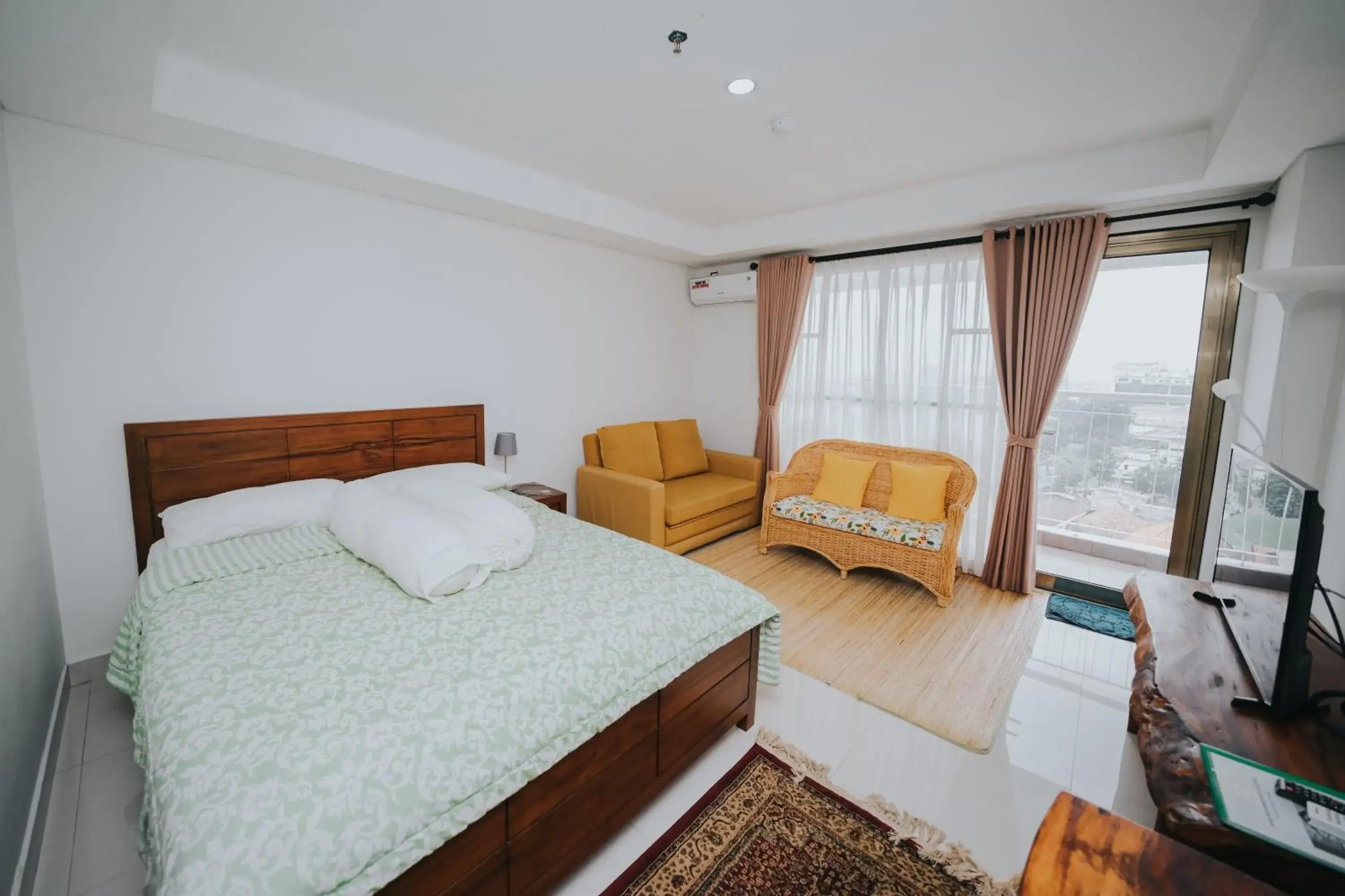 Studio Apartment in Apartemen Tera Residence Studio Apartment in Apartemen Tera Residence