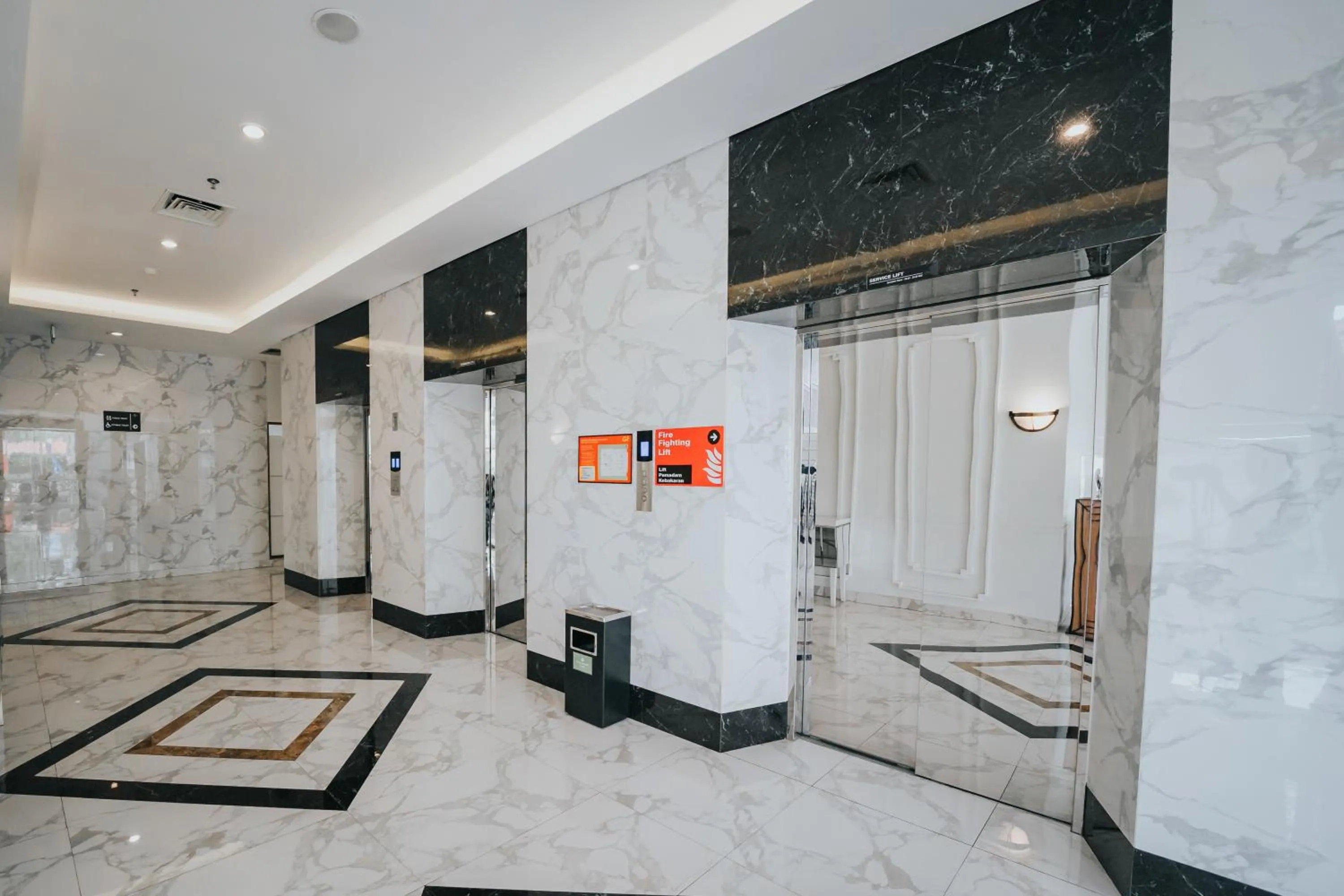 Apartemen Tera Residence