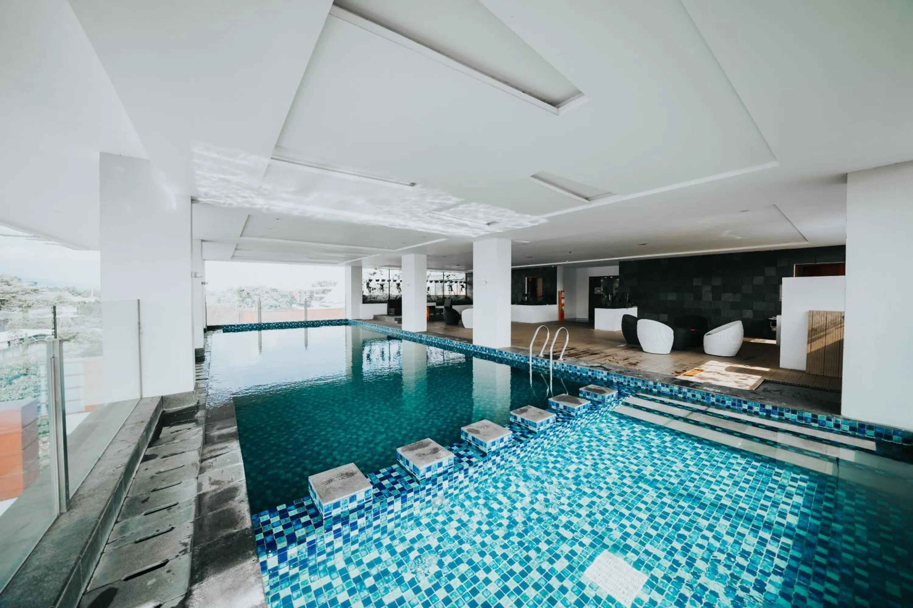 Swimming pool in Apartemen Tera Residence
