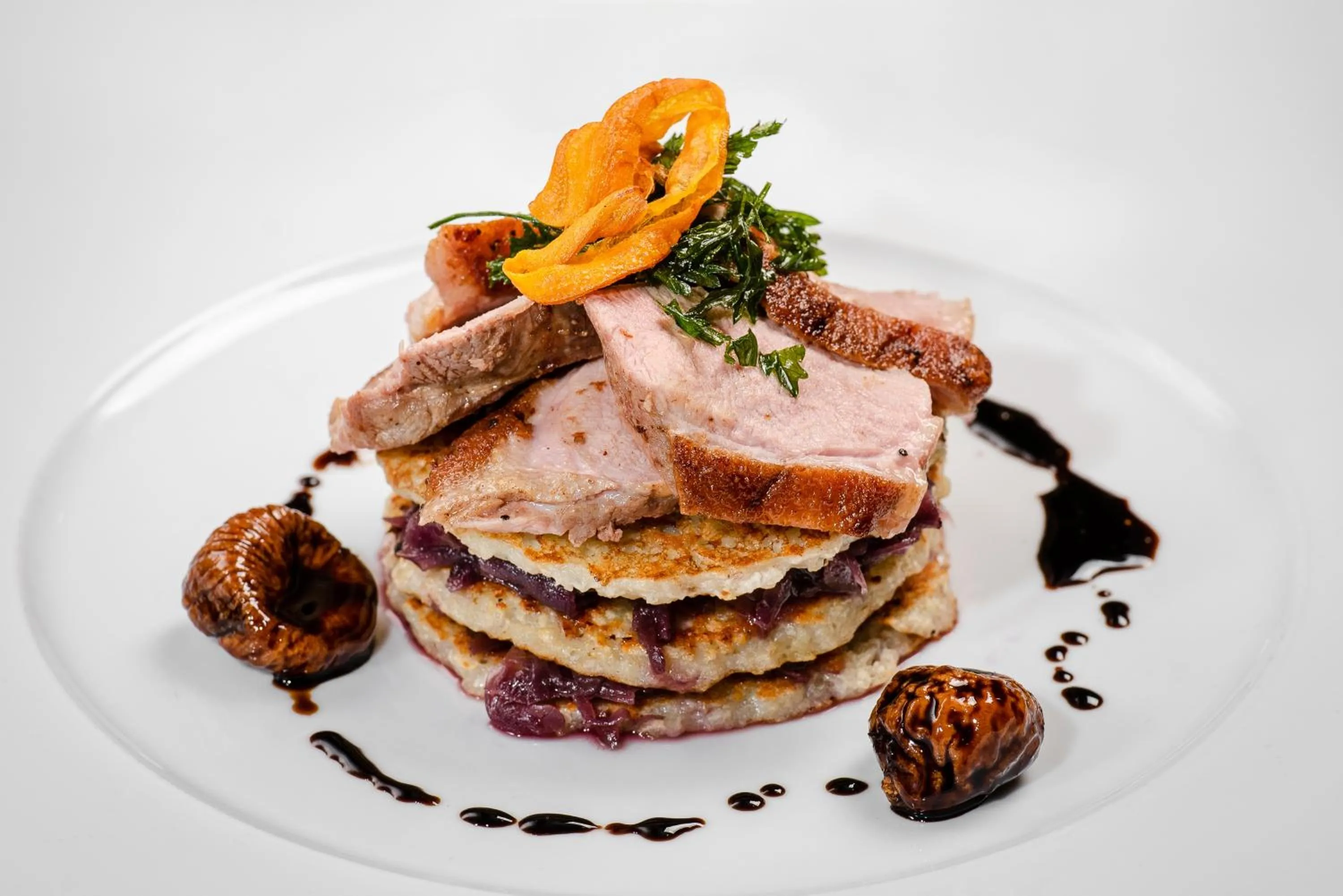 Food in Hotel Famulus