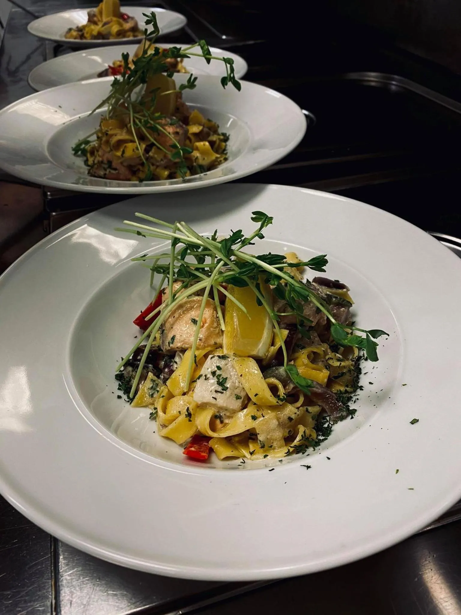 Food in Hotel Famulus