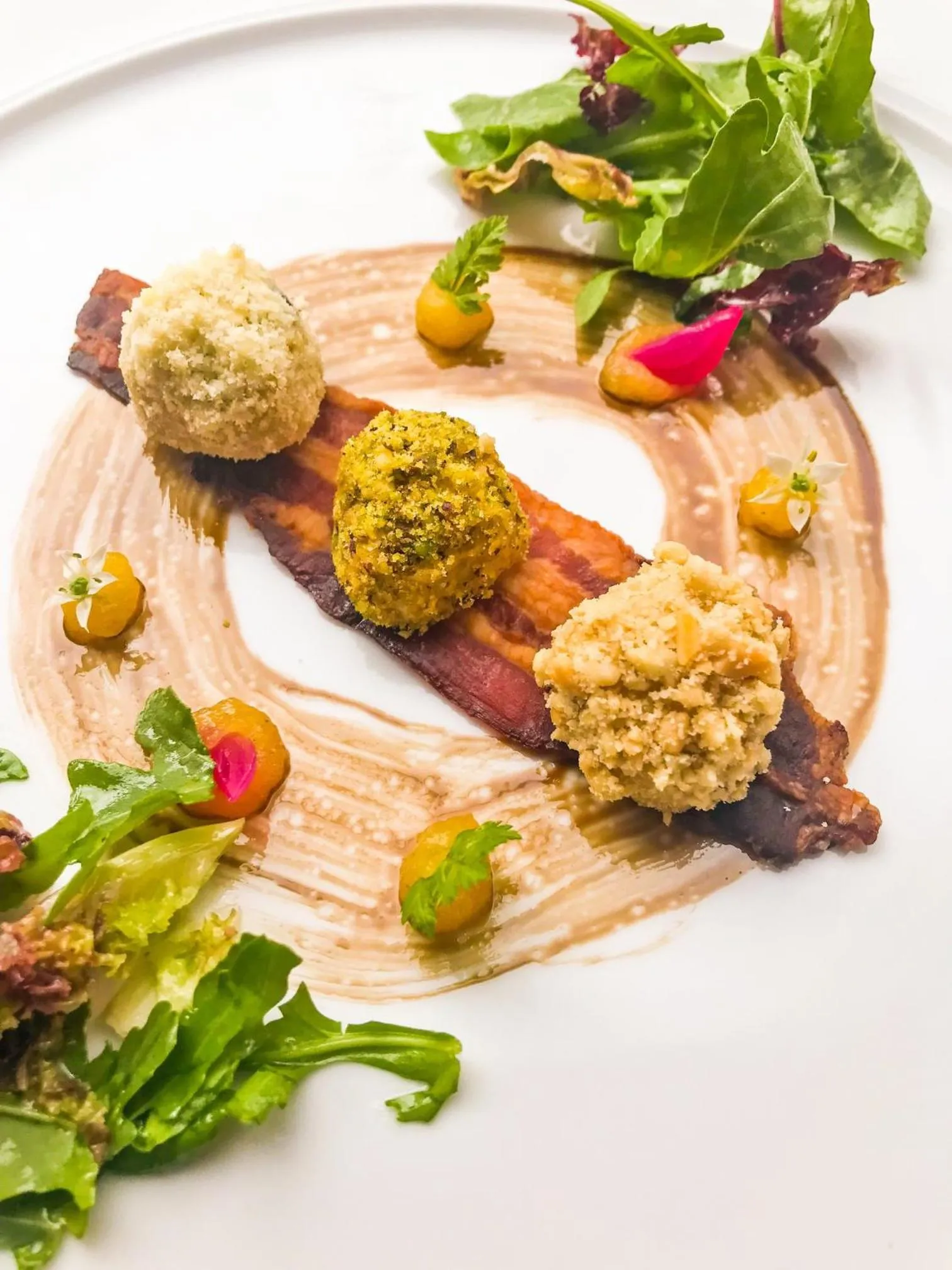 Food in Hotel Famulus