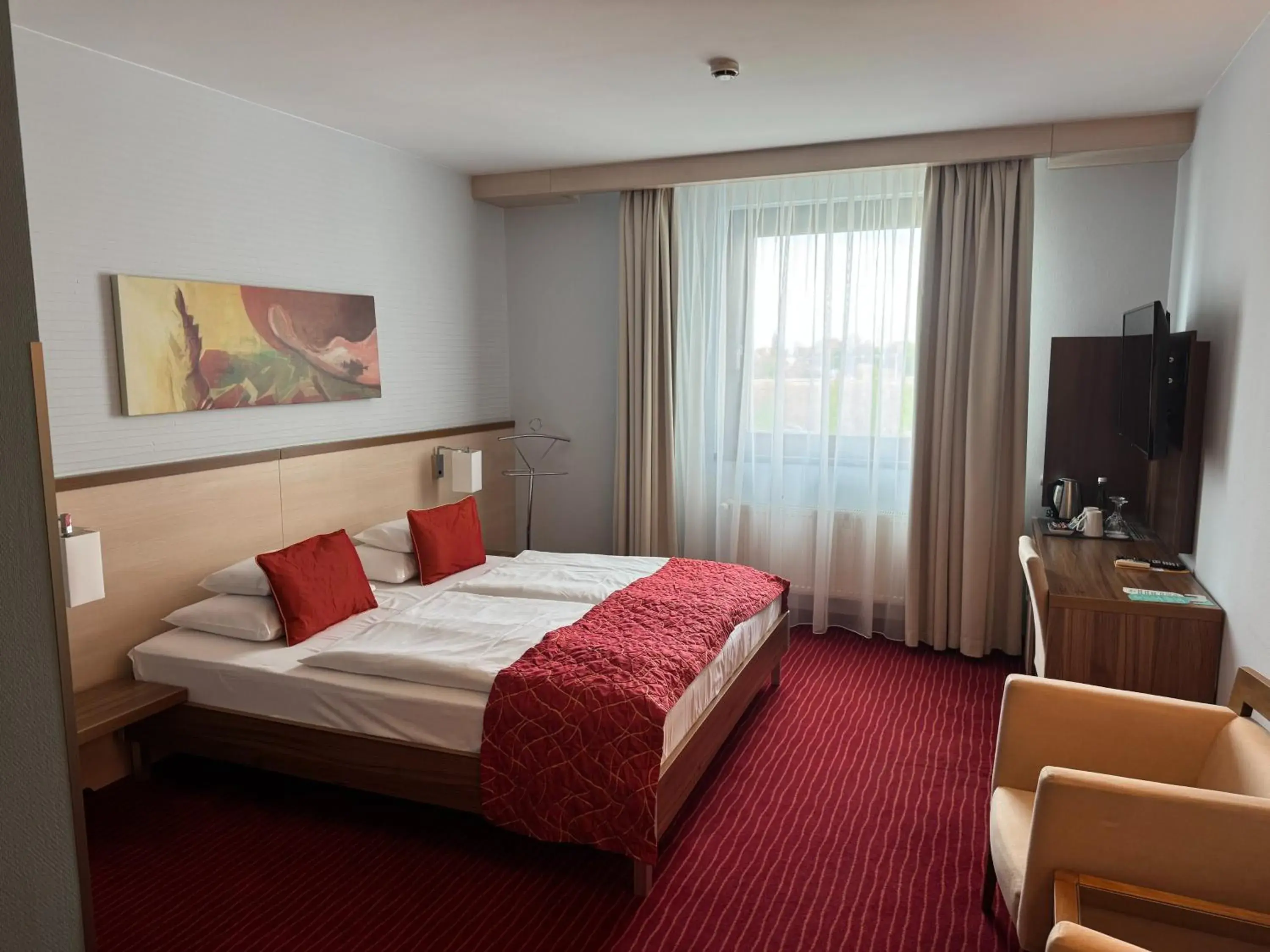 Comfort Plus Double Room - single occupancy in Hotel Famulus Comfort Plus Double Room - single occupancy in Hotel Famulus
