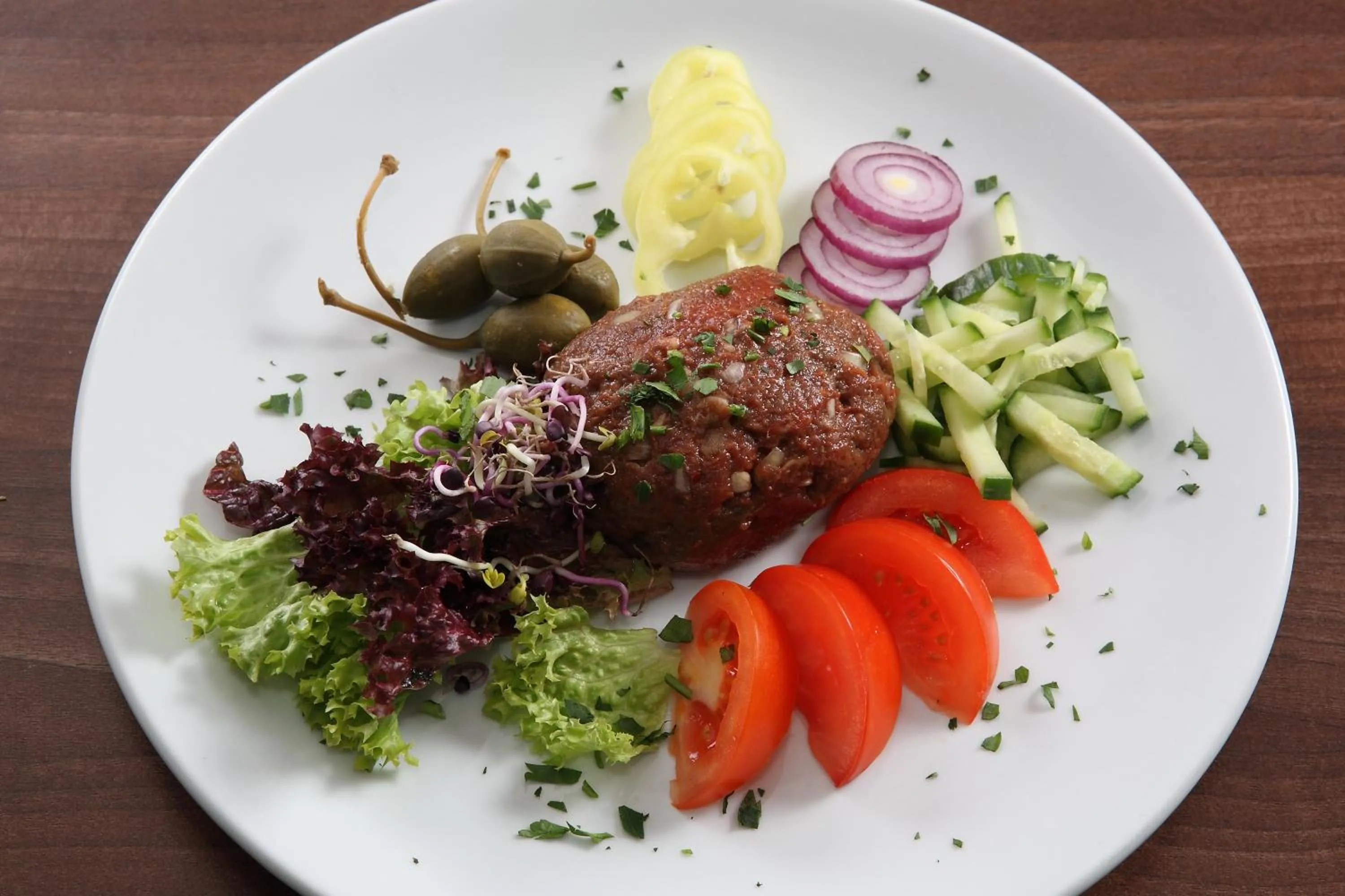 Food in Hotel Famulus