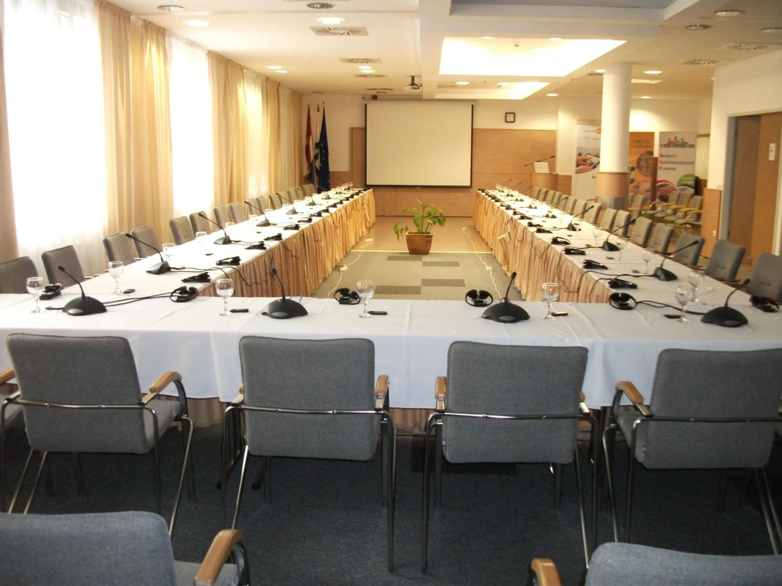 Meeting/conference room in Hotel Famulus