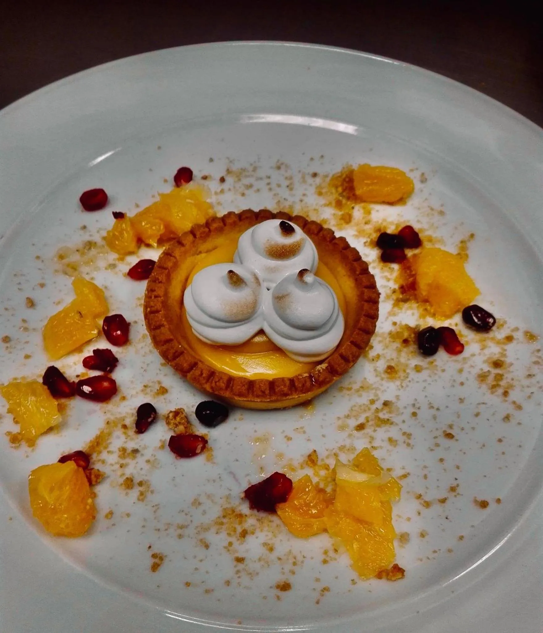 Food in Hotel Famulus