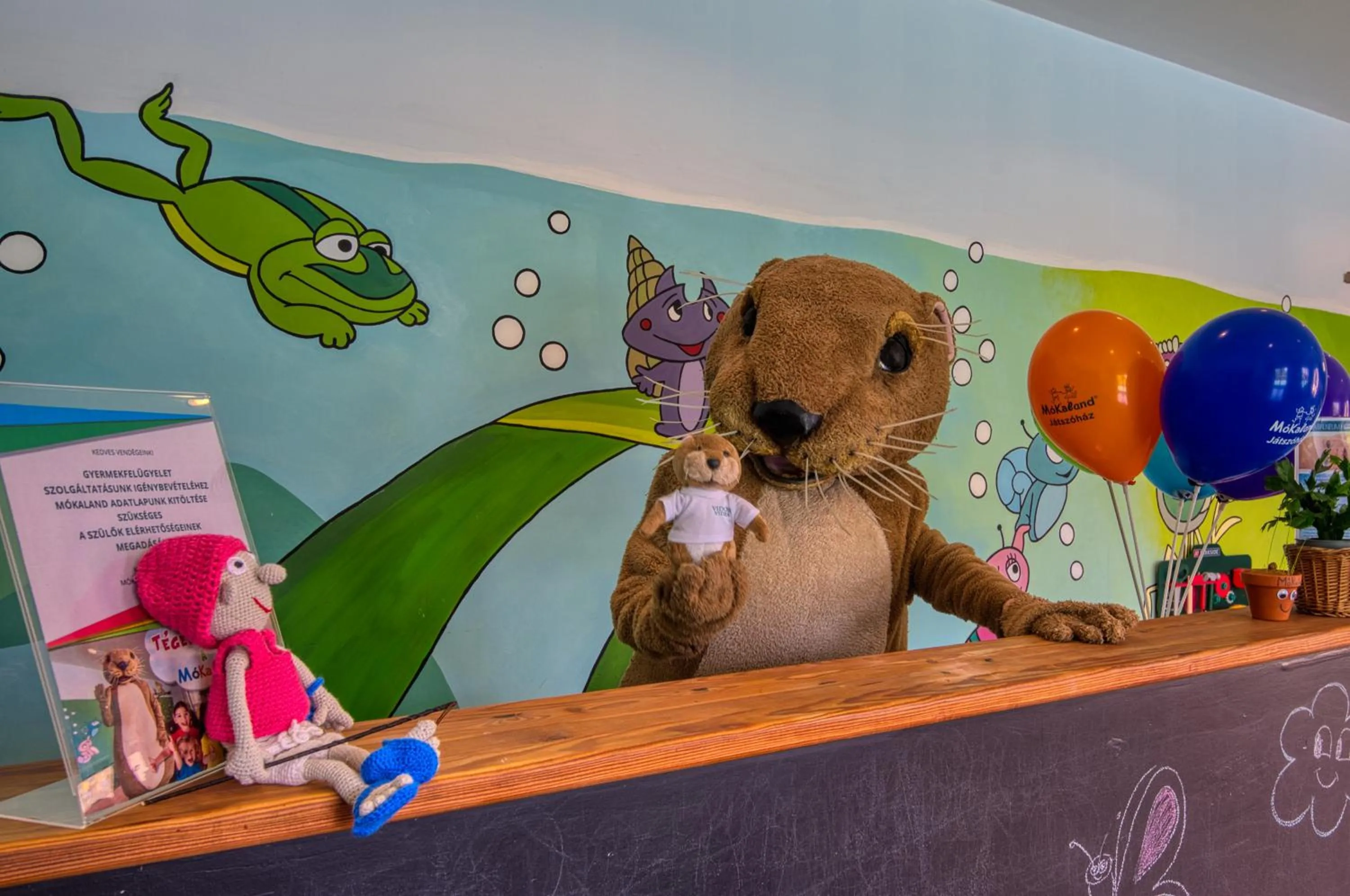 Game Room in Tisza Balneum Hotel