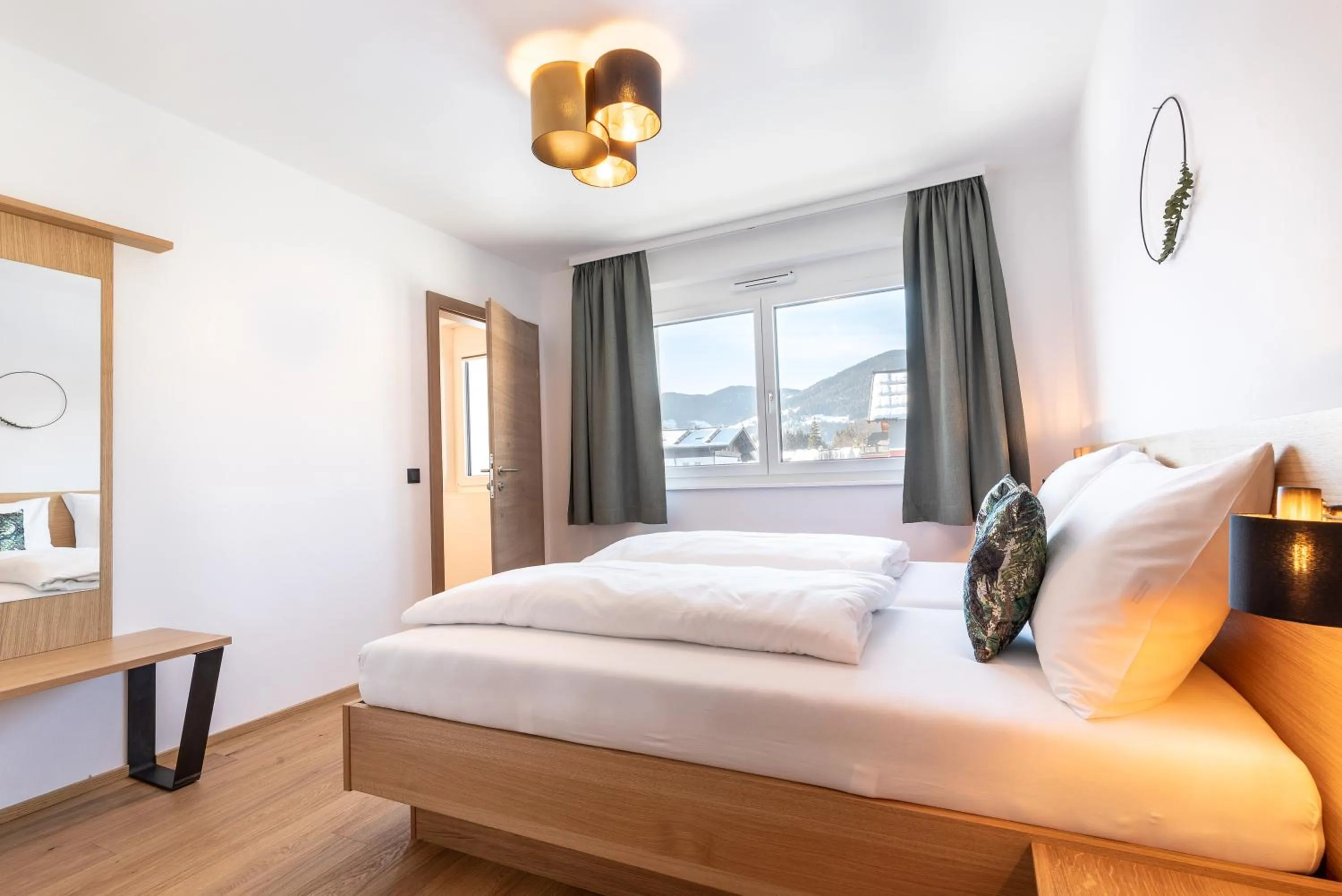 Bed in LISAL Appartements