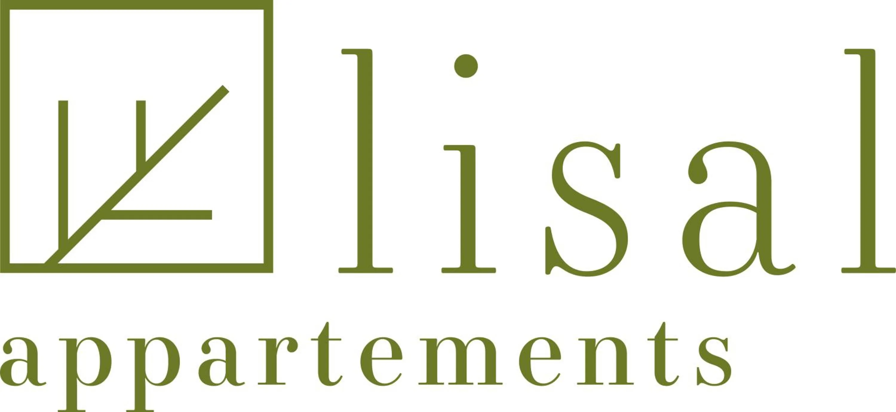 Property building in LISAL Appartements