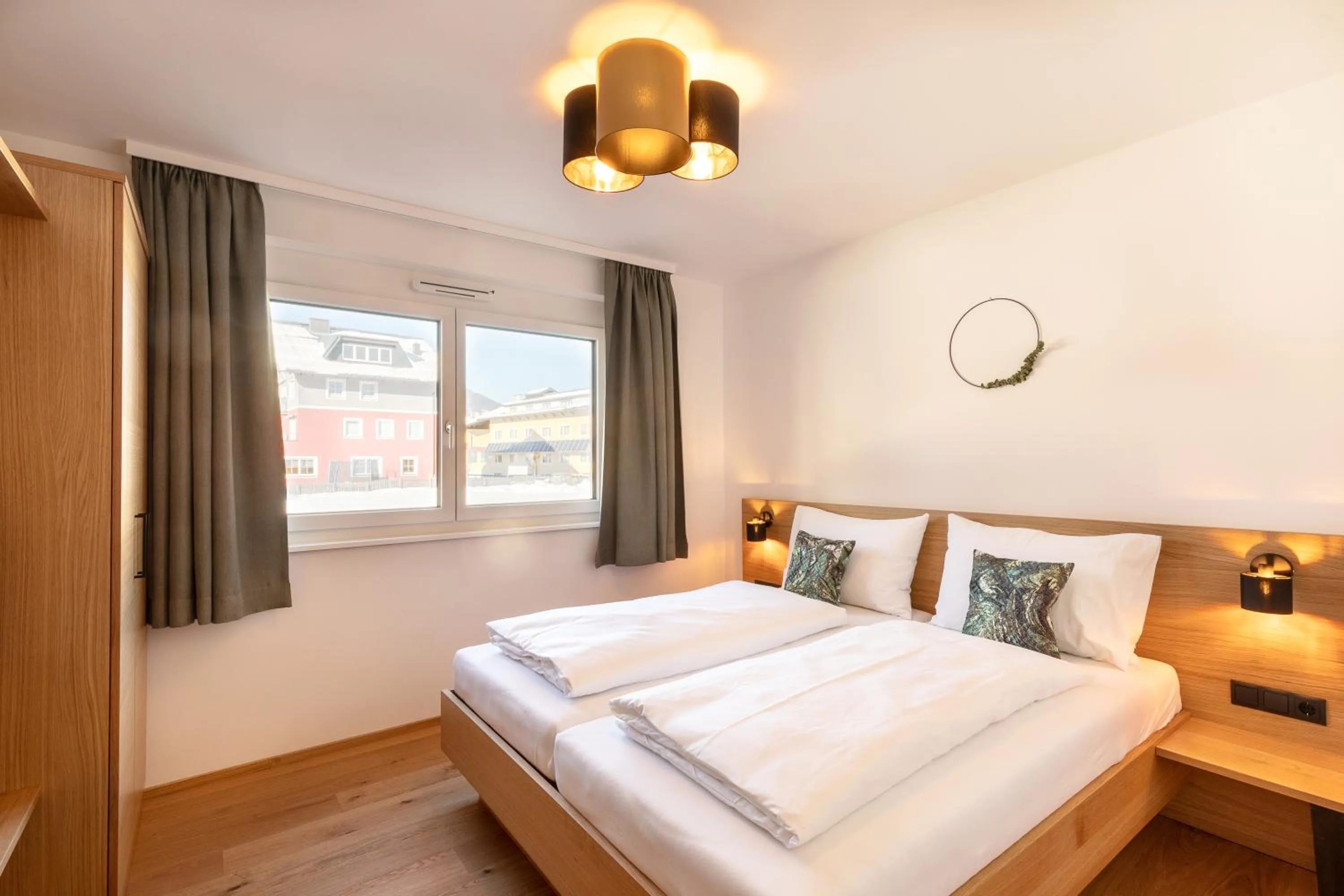 Bed in LISAL Appartements