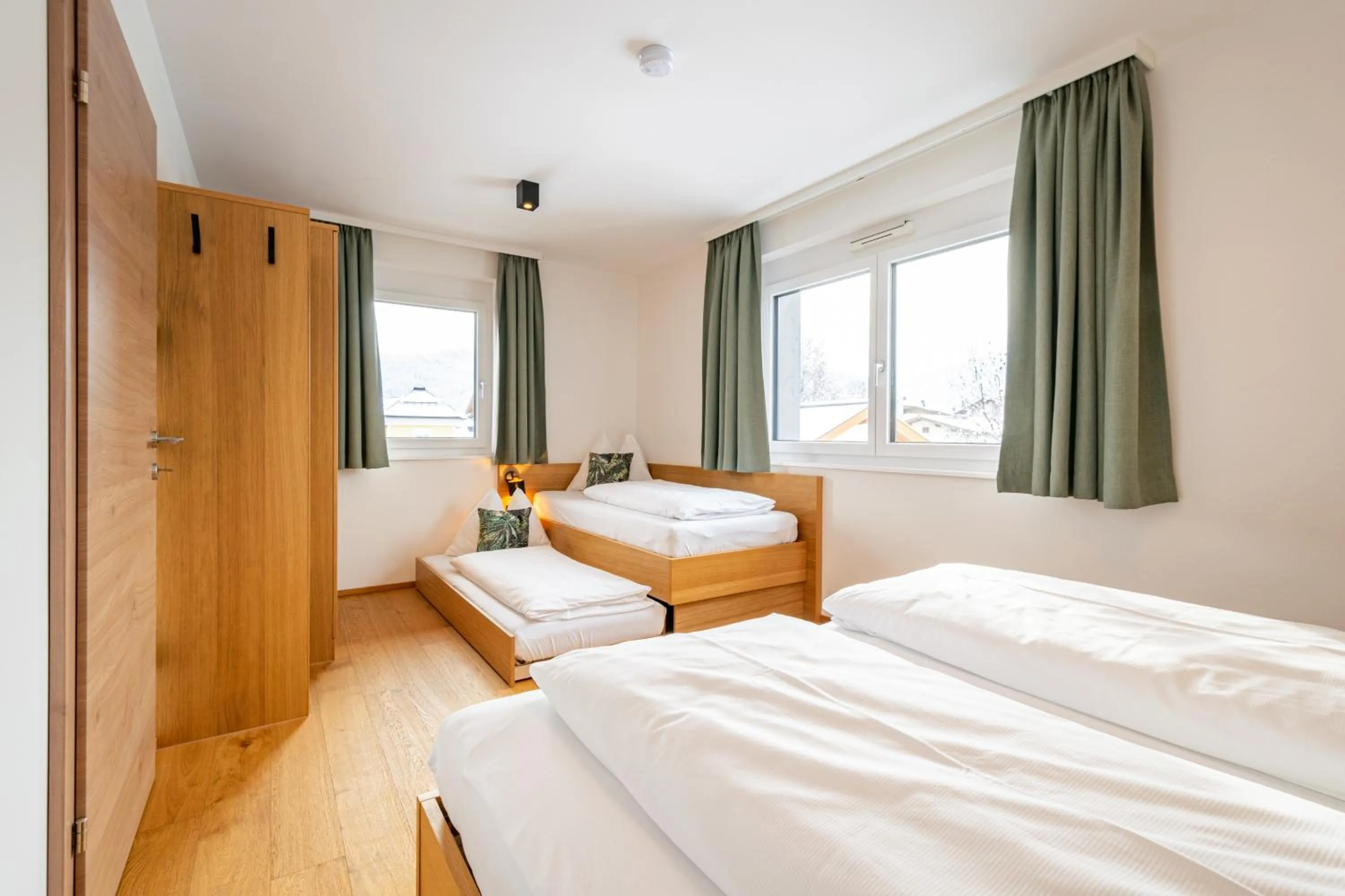 Bed in LISAL Appartements