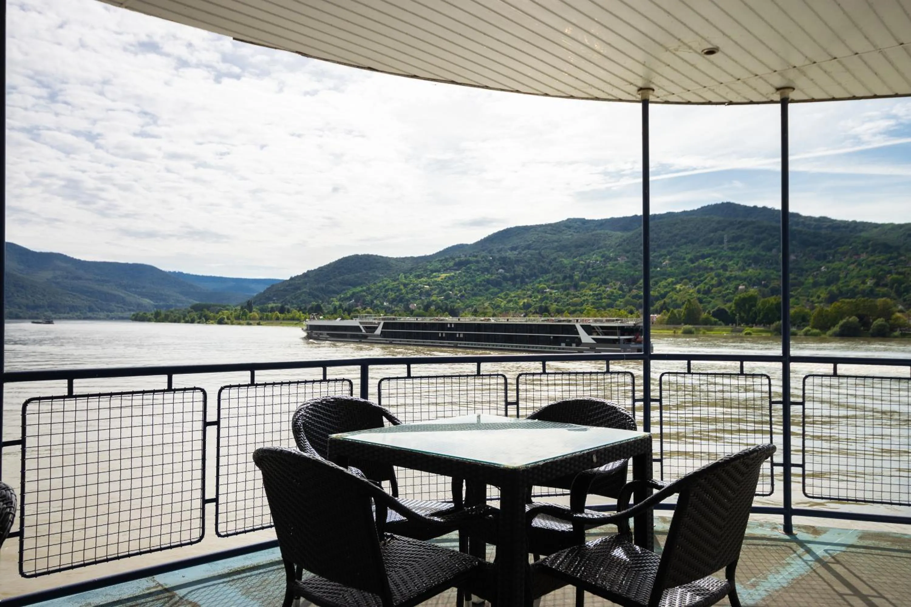 Natural landscape in Aquamarina Hotel Visegrád
