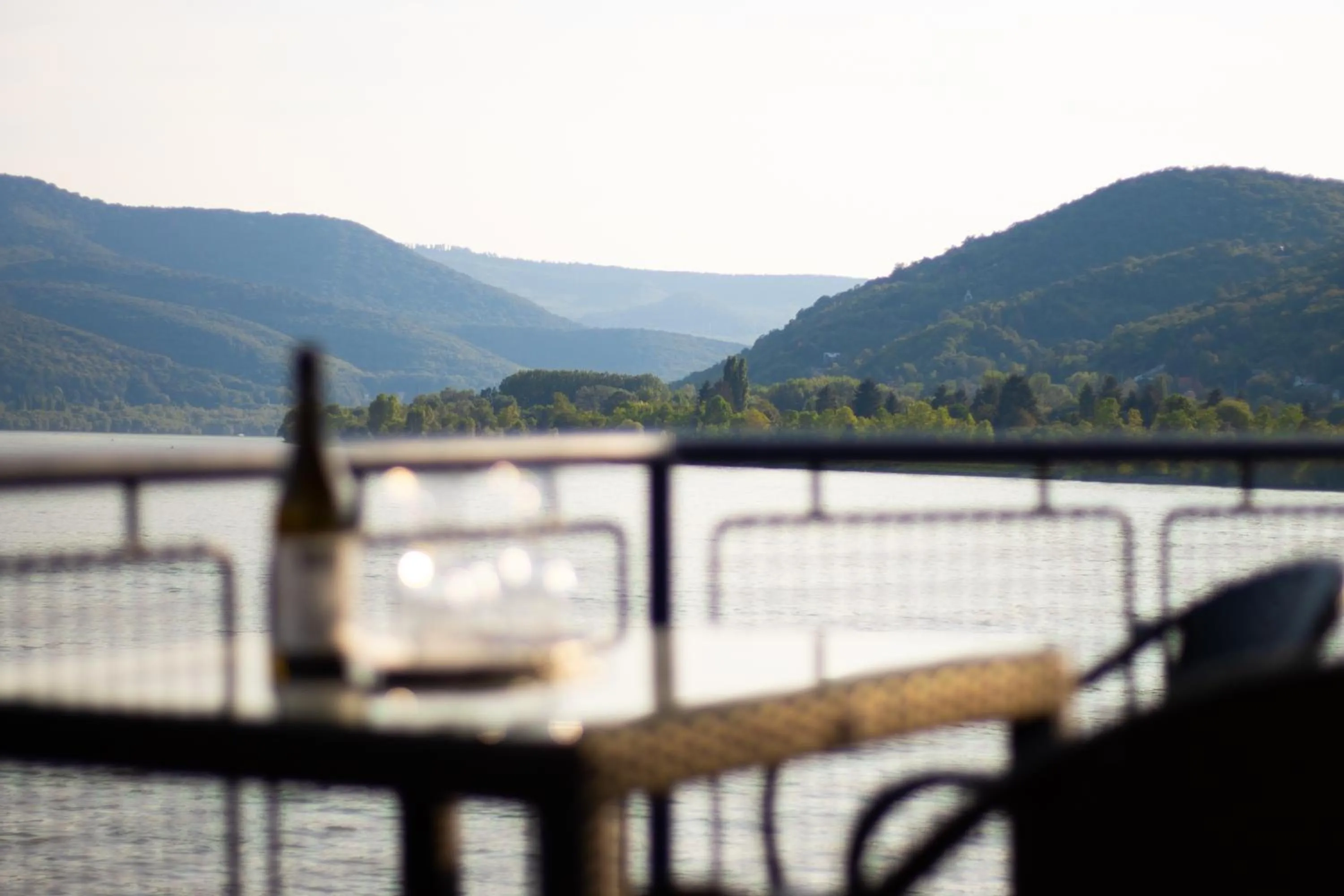 Natural landscape in Aquamarina Hotel Visegrád