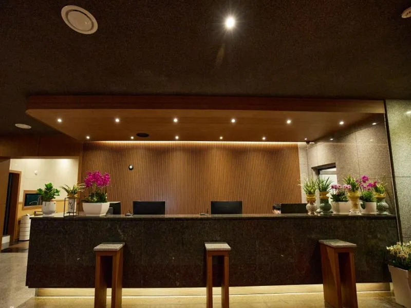 Property building in Hotel The Star