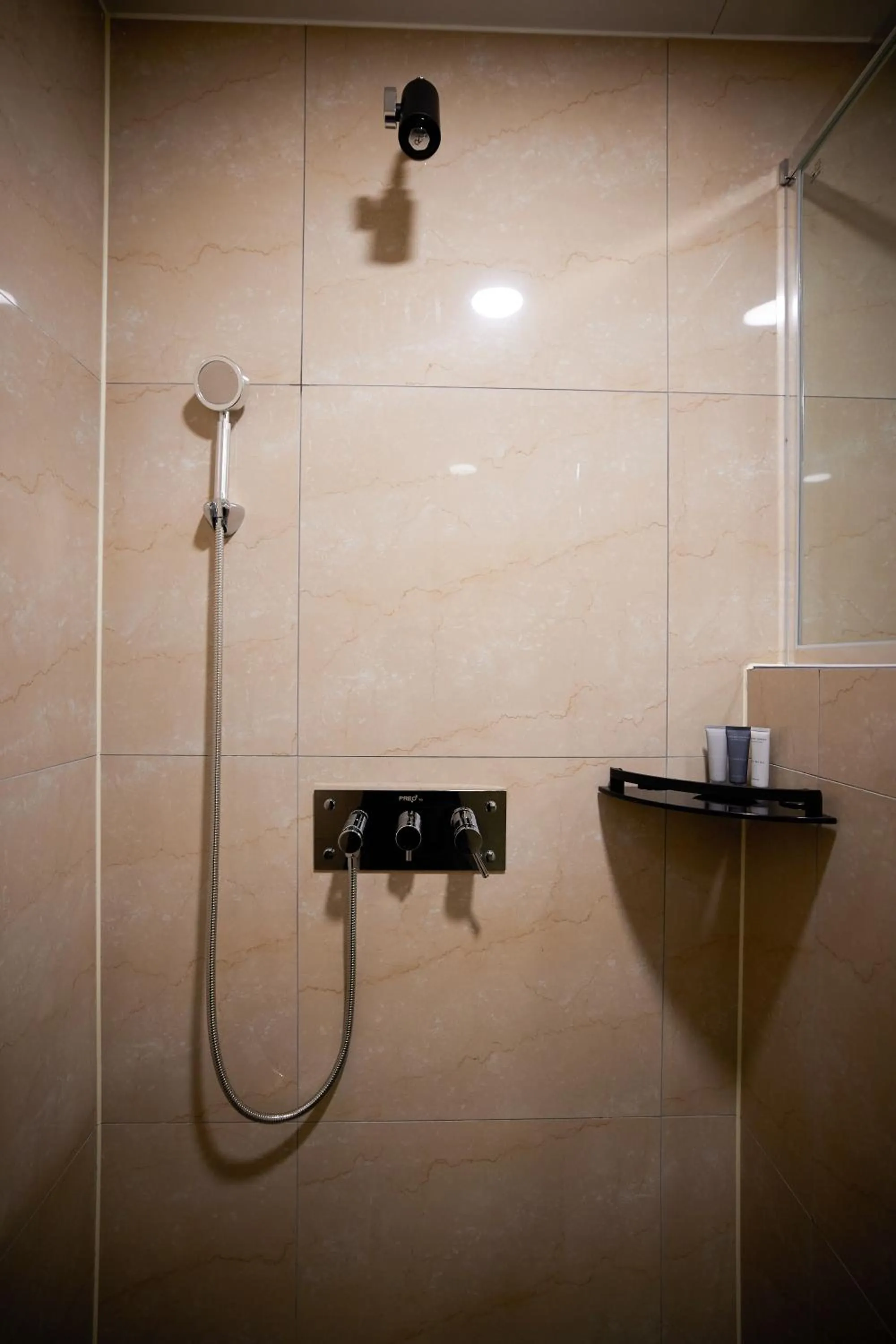 Toilet in Hotel The Star