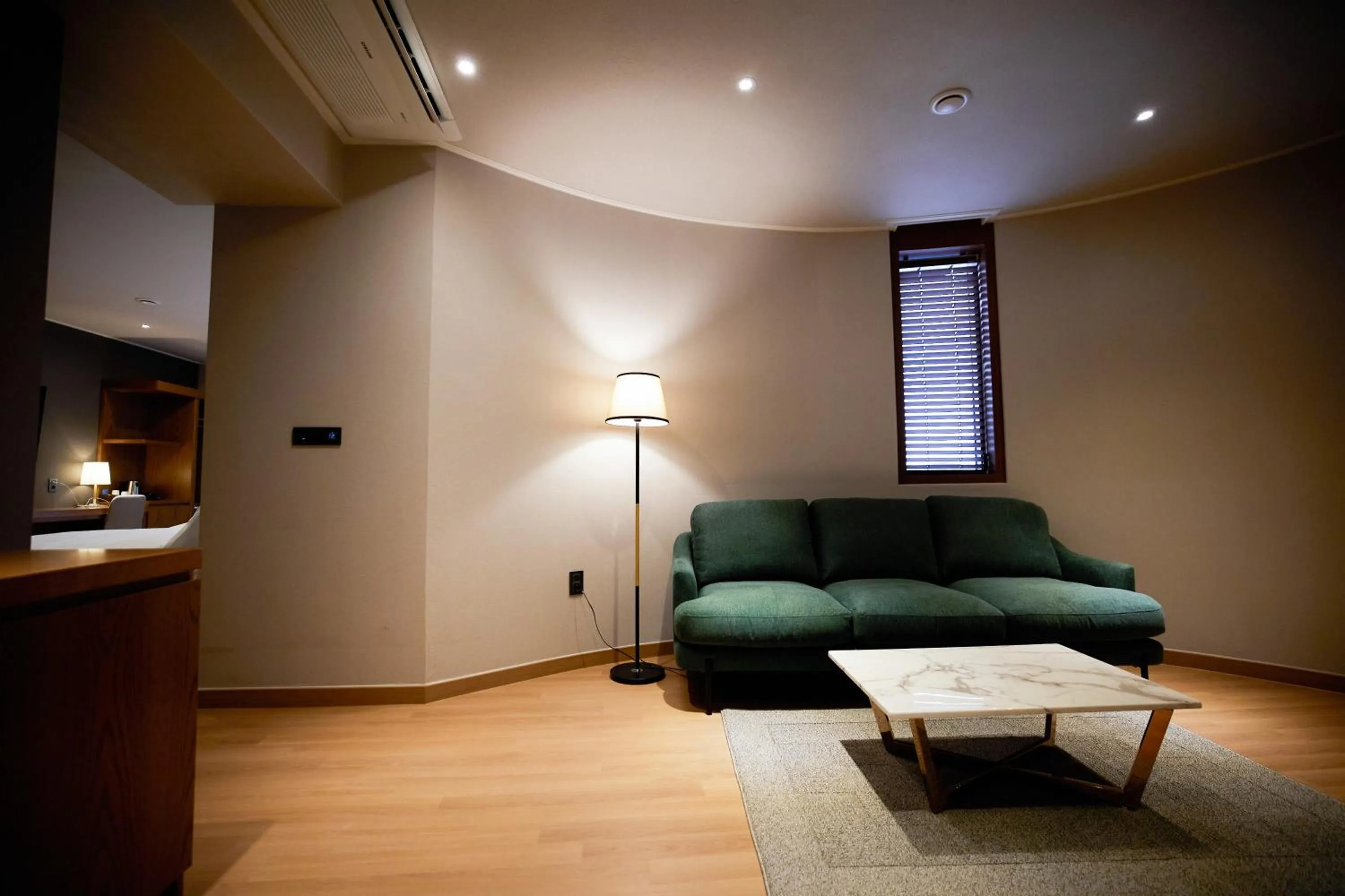 Living room in Hotel The Star