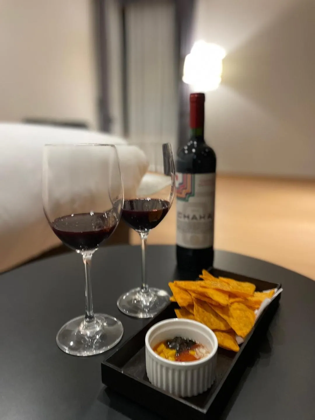 Garden view in Hotel The Star