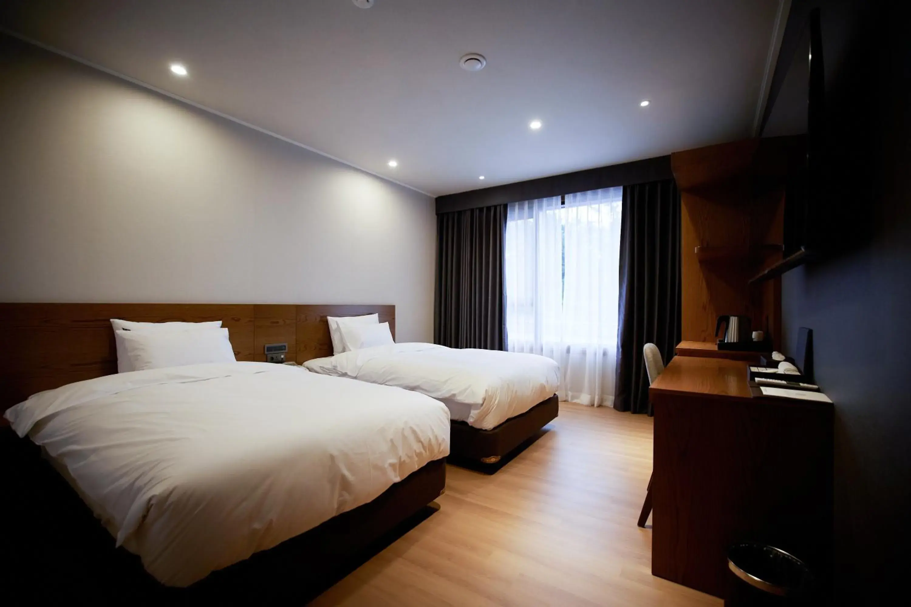 Deluxe Twin Room in Hotel The Star Deluxe Twin Room in Hotel The Star