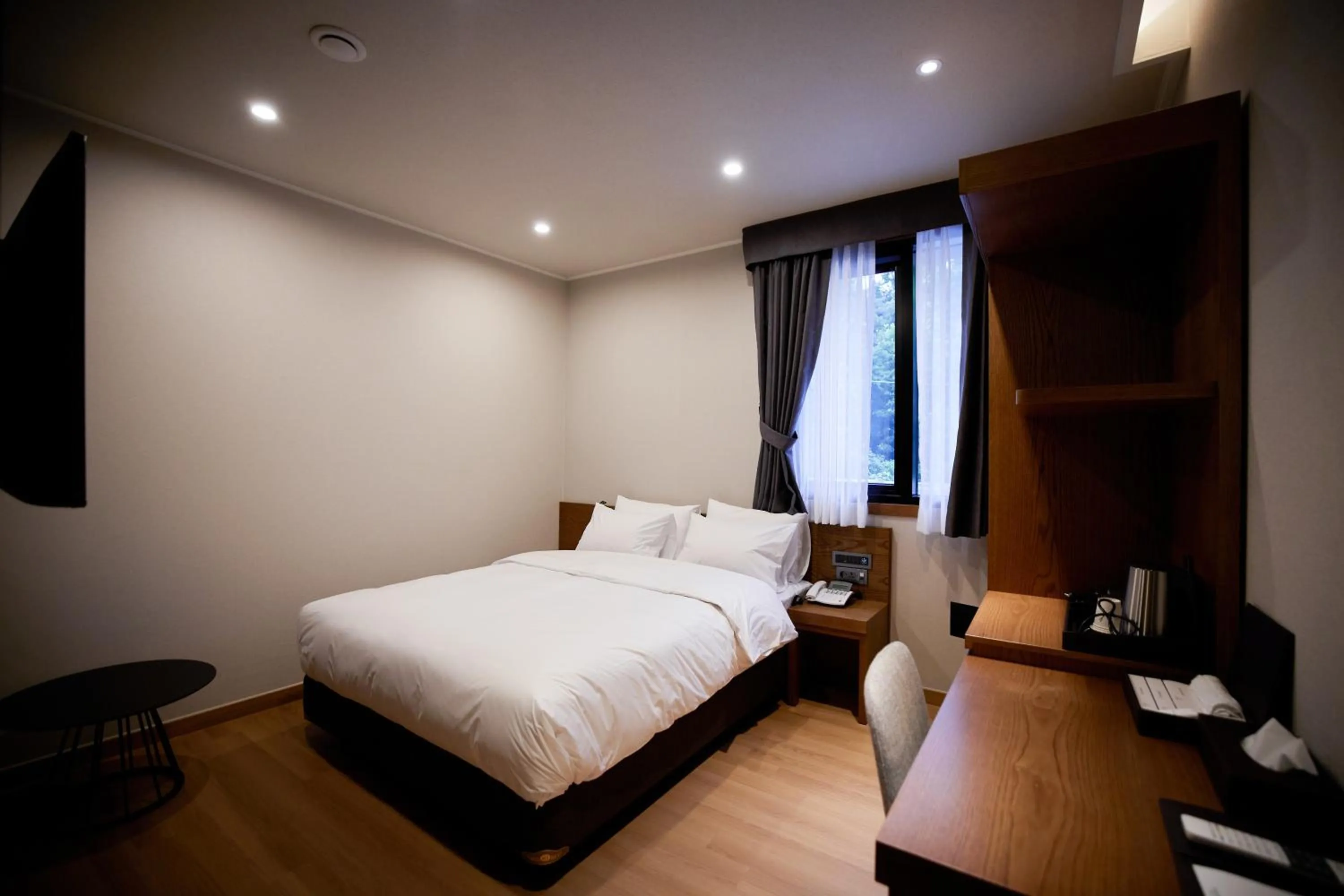 Bed in Hotel The Star