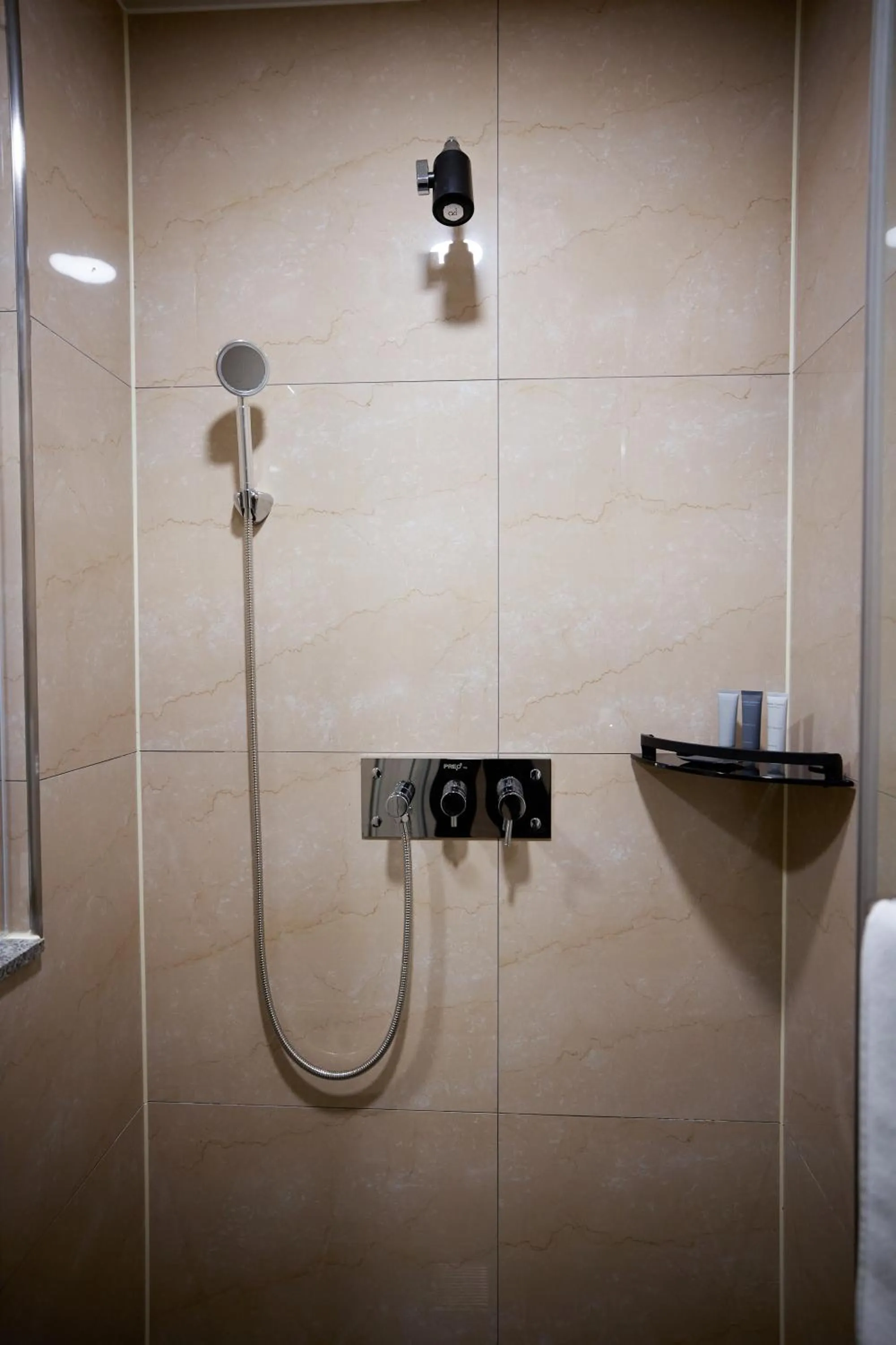 Toilet in Hotel The Star