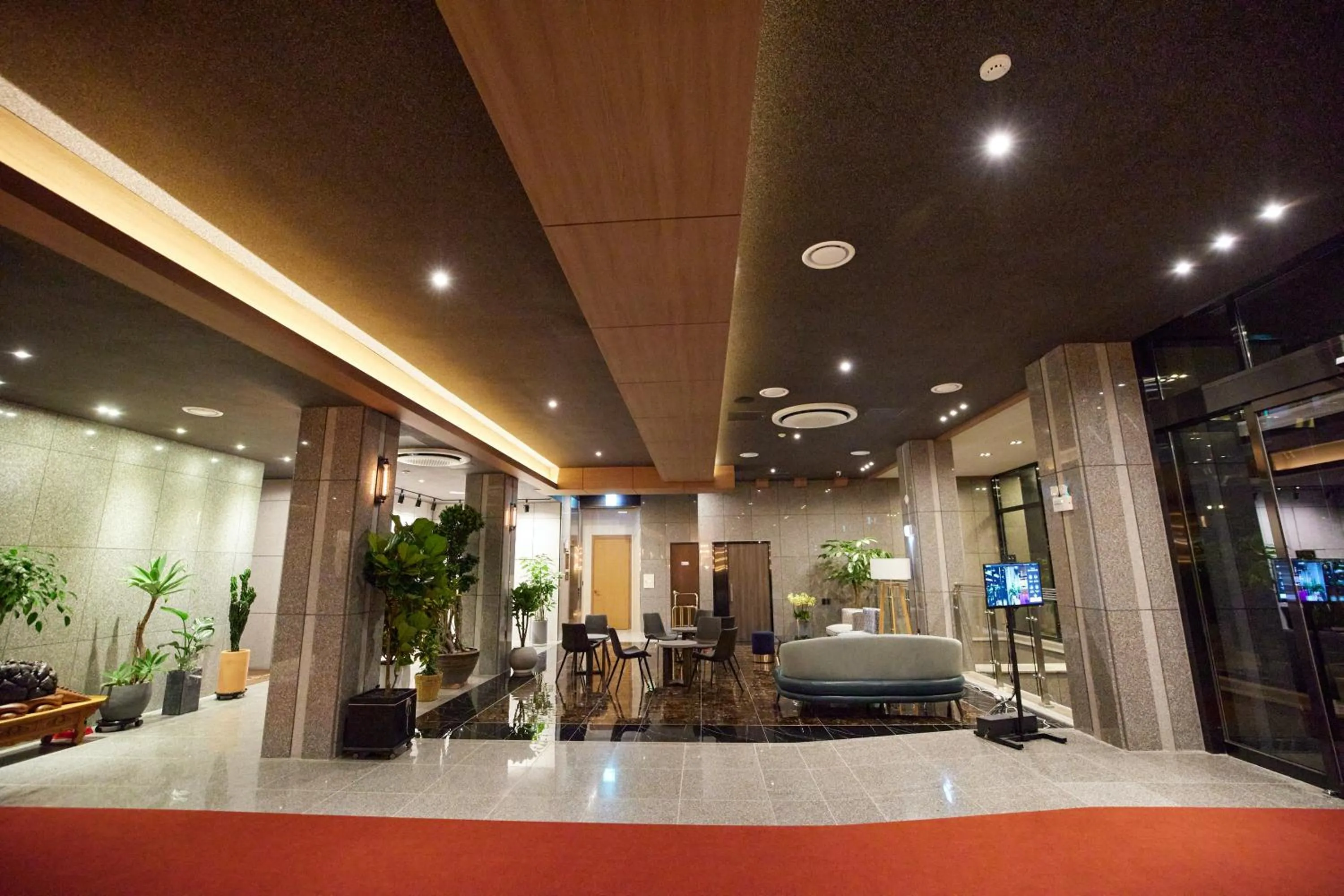 TV and multimedia in Hotel The Star