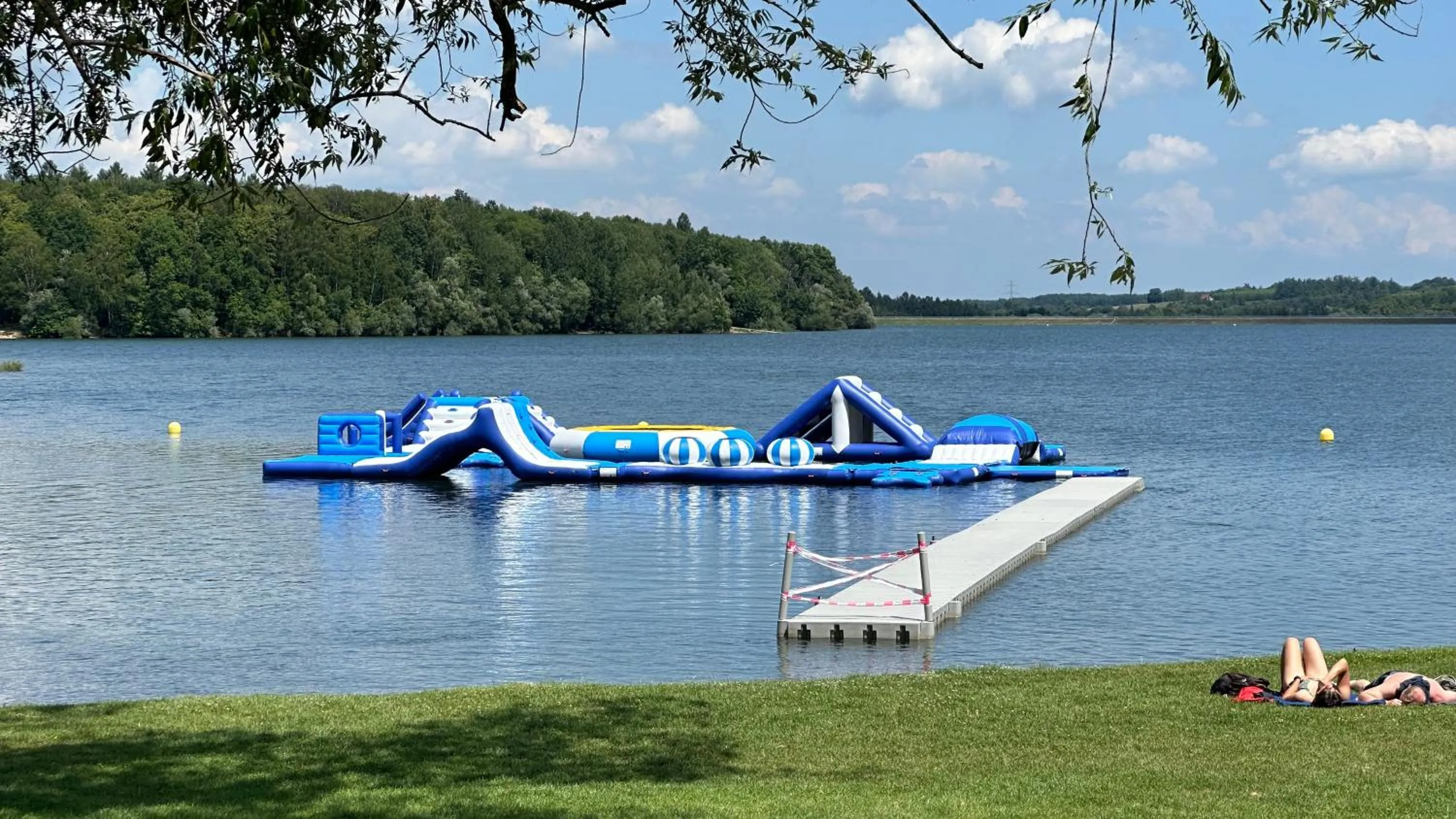 Aqua park in Resort Těrlicko