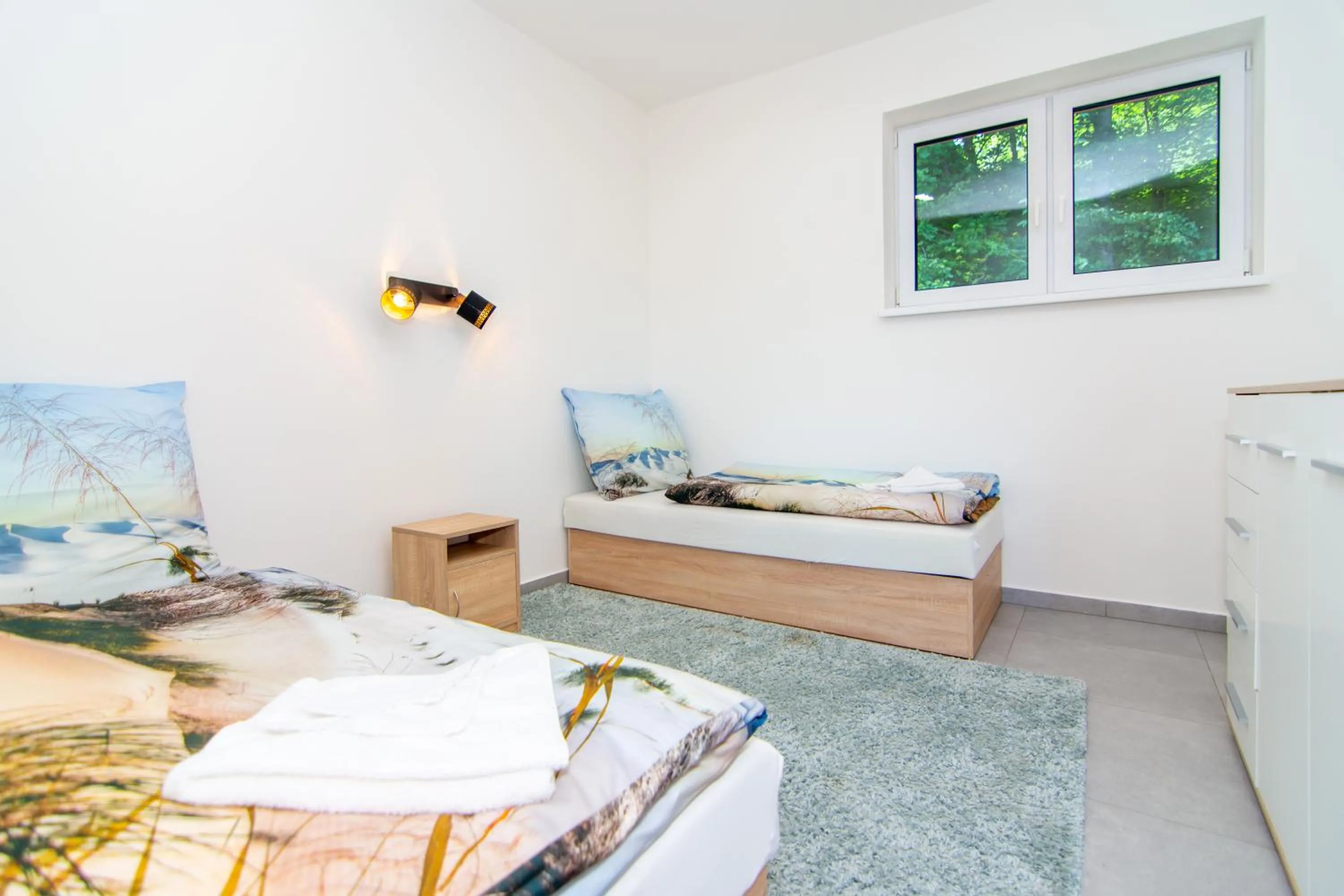 Bed in Resort Těrlicko