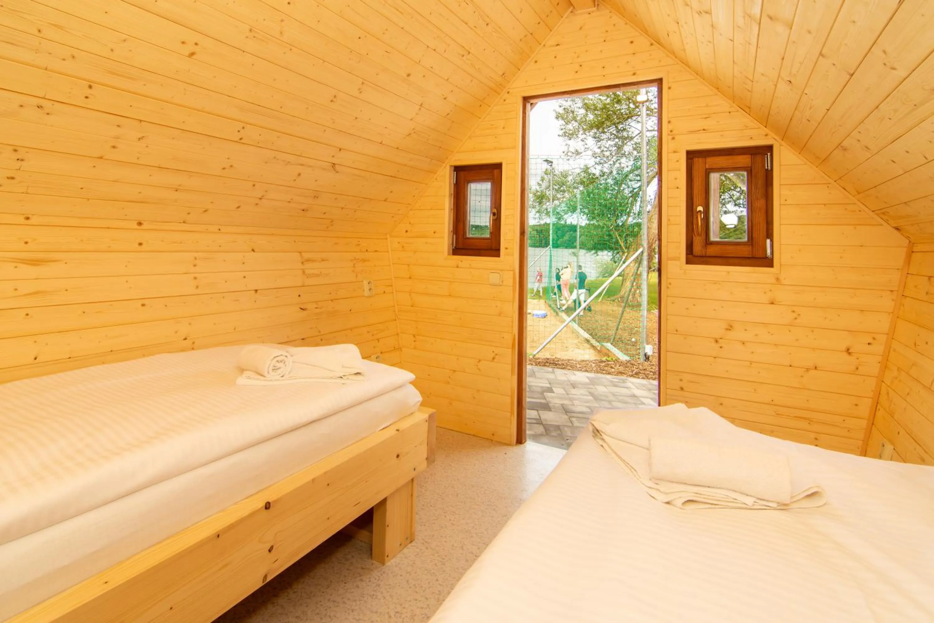 Bed in Resort Těrlicko