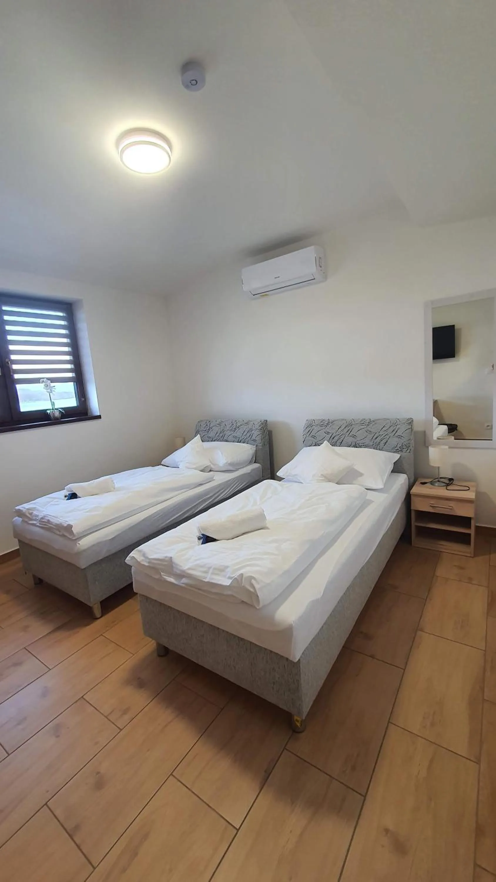 Bed in Resort Těrlicko