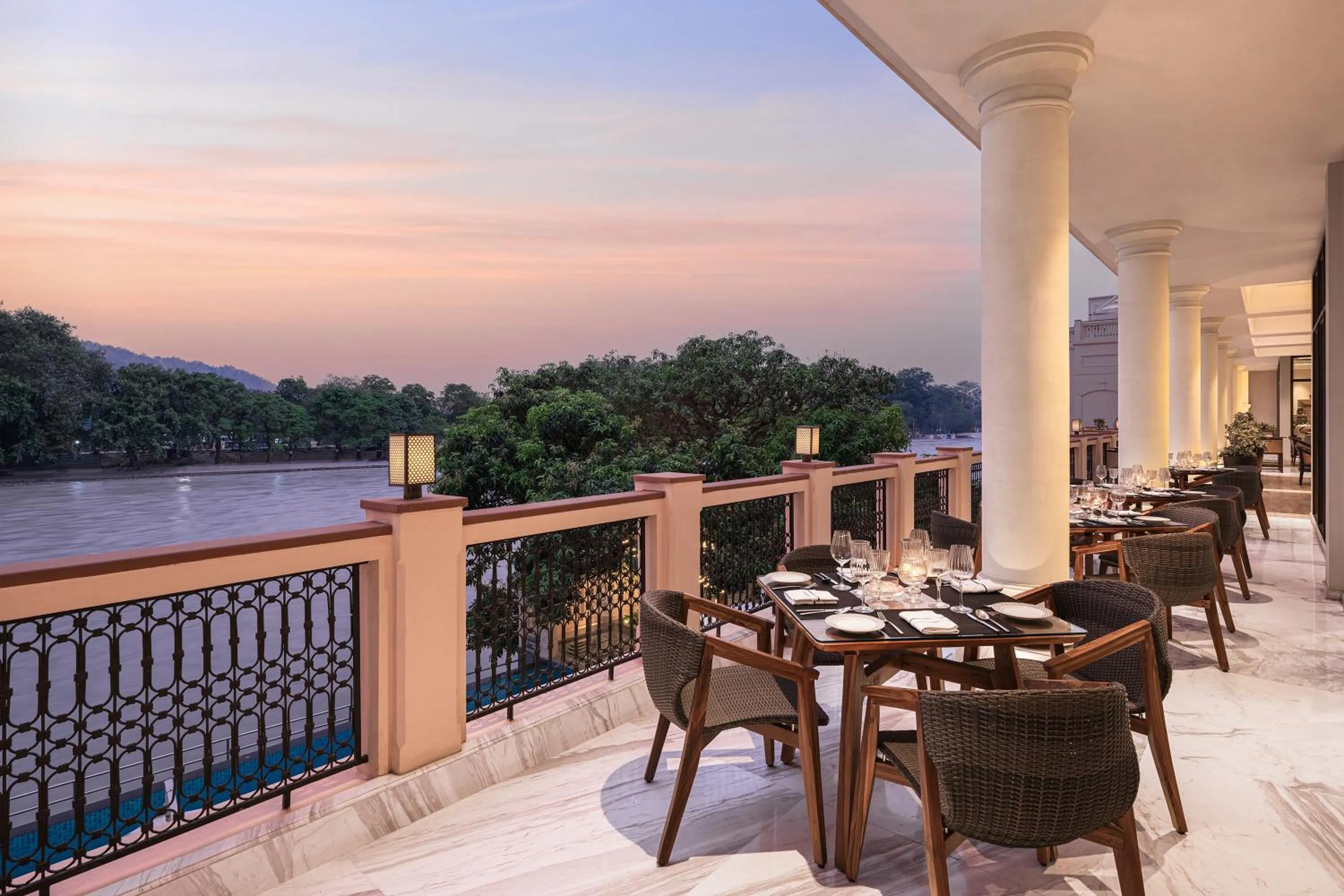 Pilibhit House, Haridwar – IHCL SeleQtions