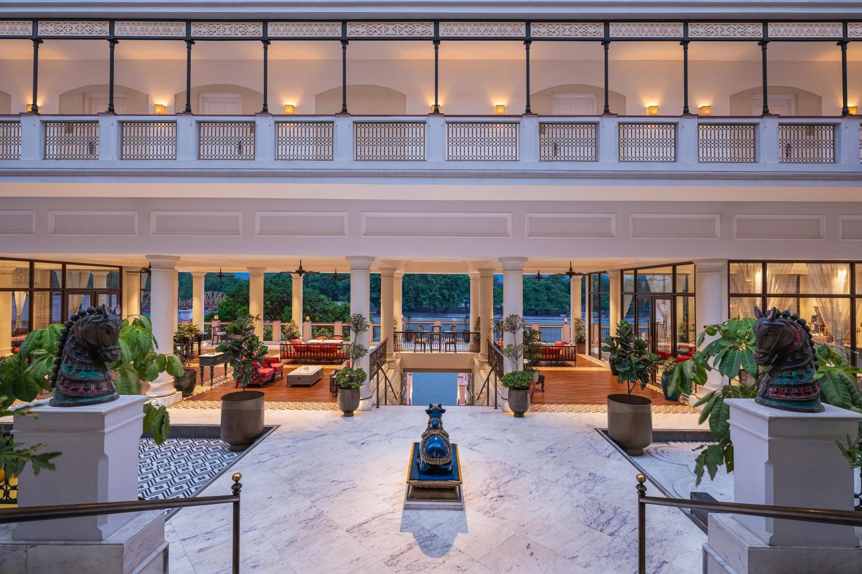 Pilibhit House, Haridwar – IHCL SeleQtions