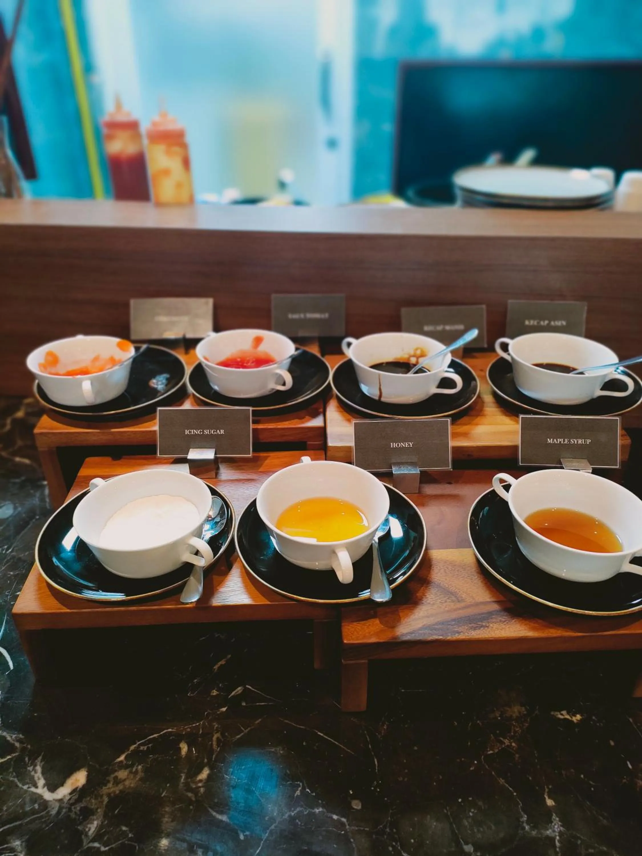 Restaurant/places to eat in Swiss-Belhotel Cendrawasih, Biak