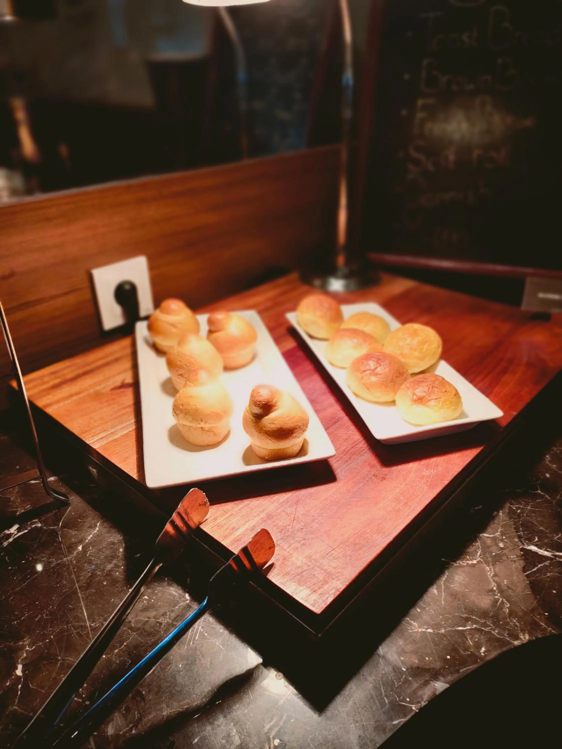 Breakfast in Swiss-Belhotel Cendrawasih, Biak