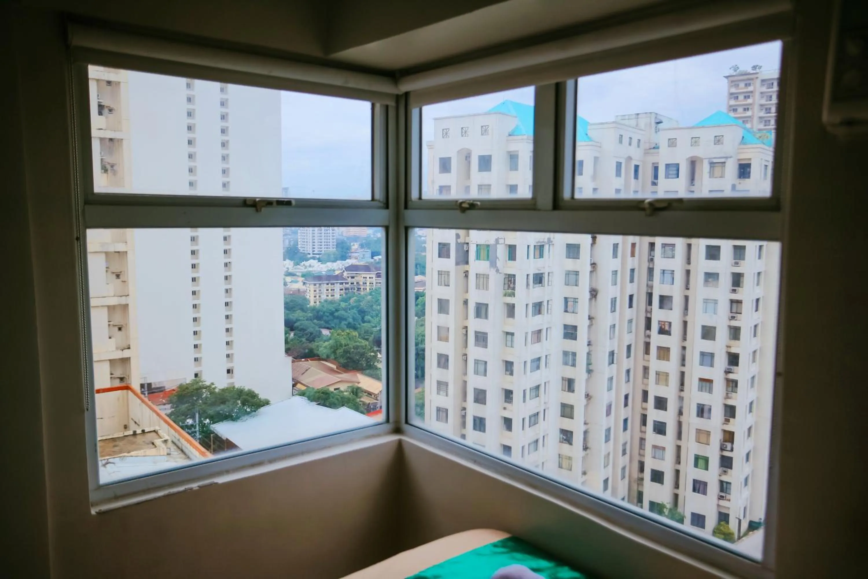 View (from property/room) in Gilmore Tower Suites By SMS Hospitality